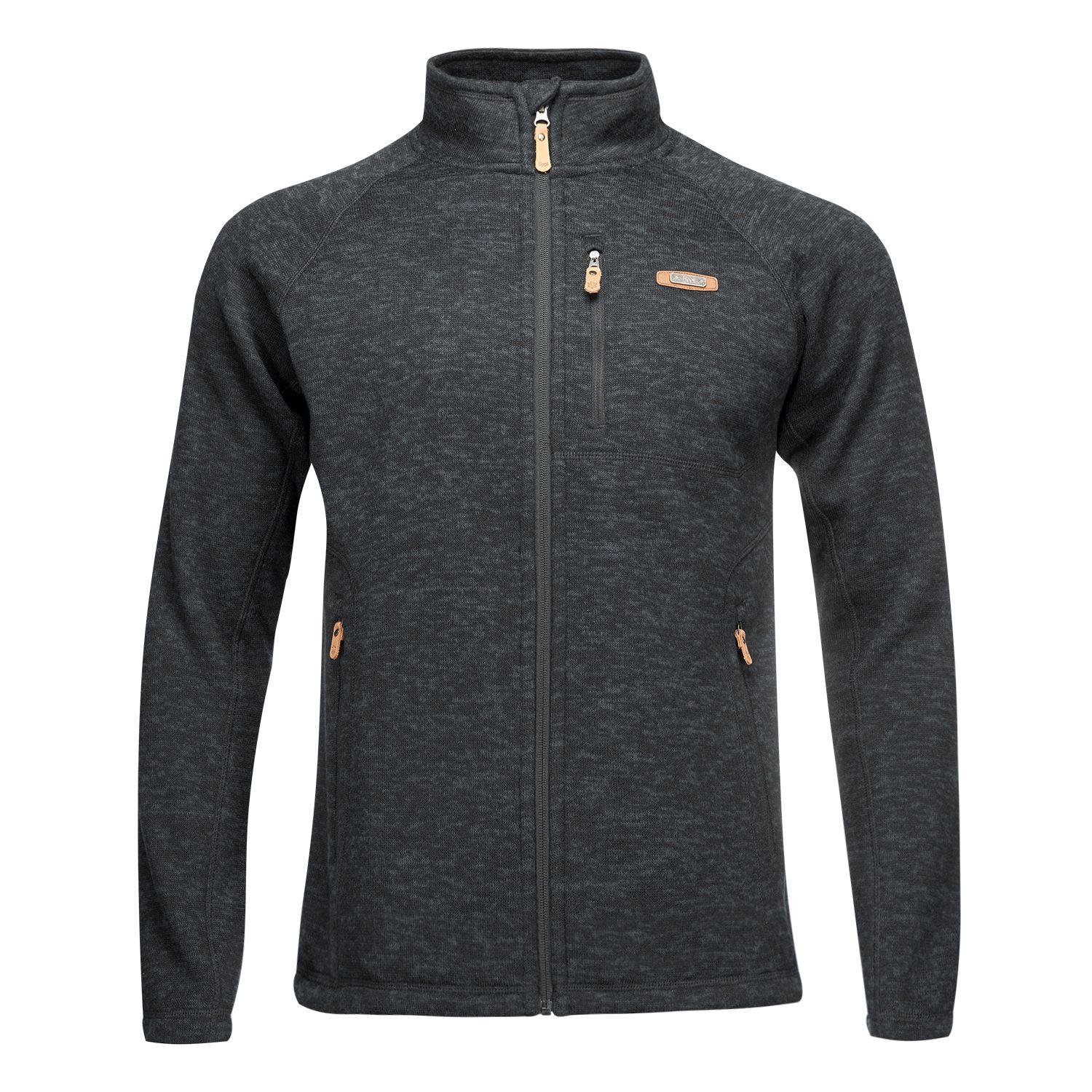 Chaqueta Hombre Wrap Up Blend-Pro Jacket Grafito Lippi V21-0
