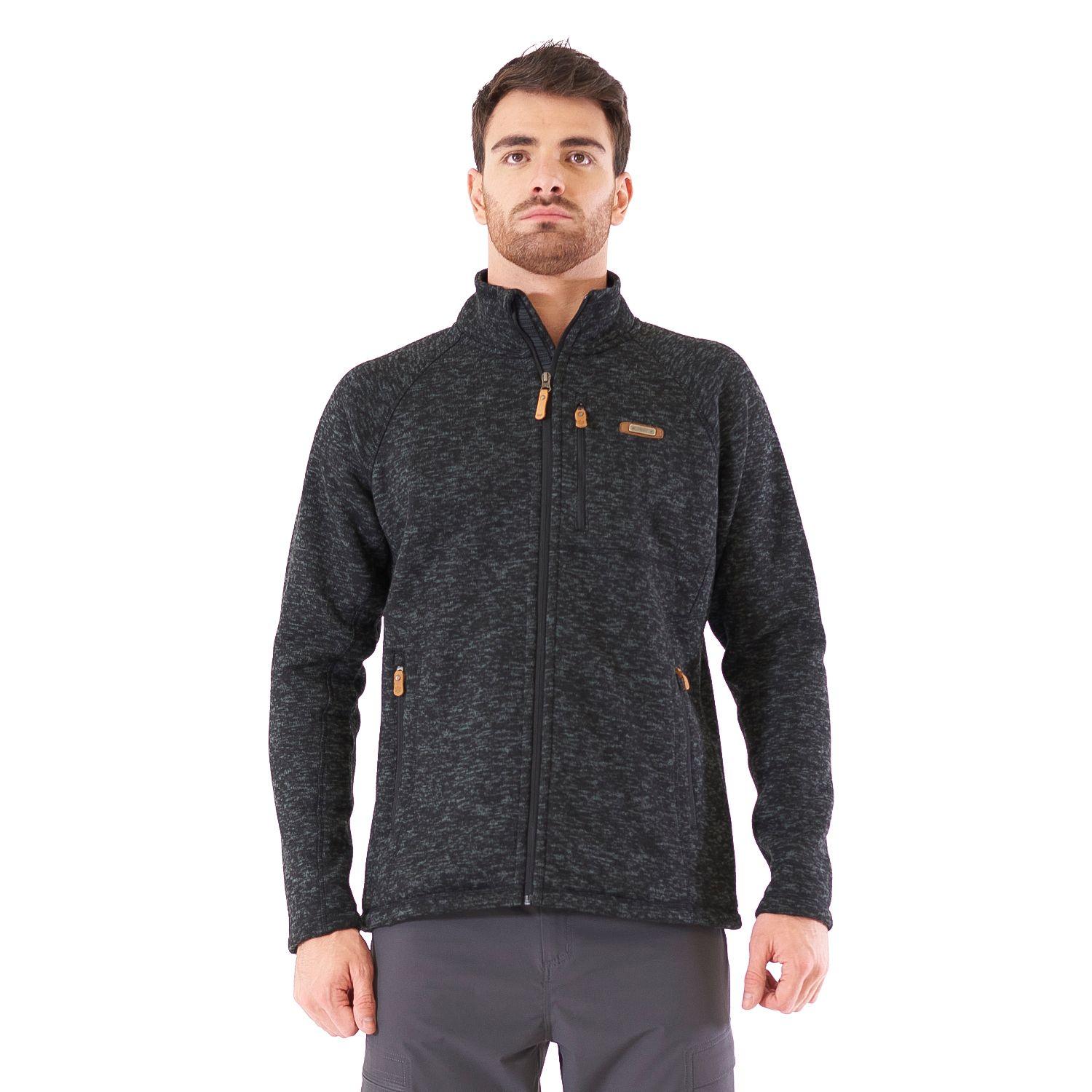Chaqueta Hombre Wrap Up Blend-Pro Jacket Grafito Lippi V21-1