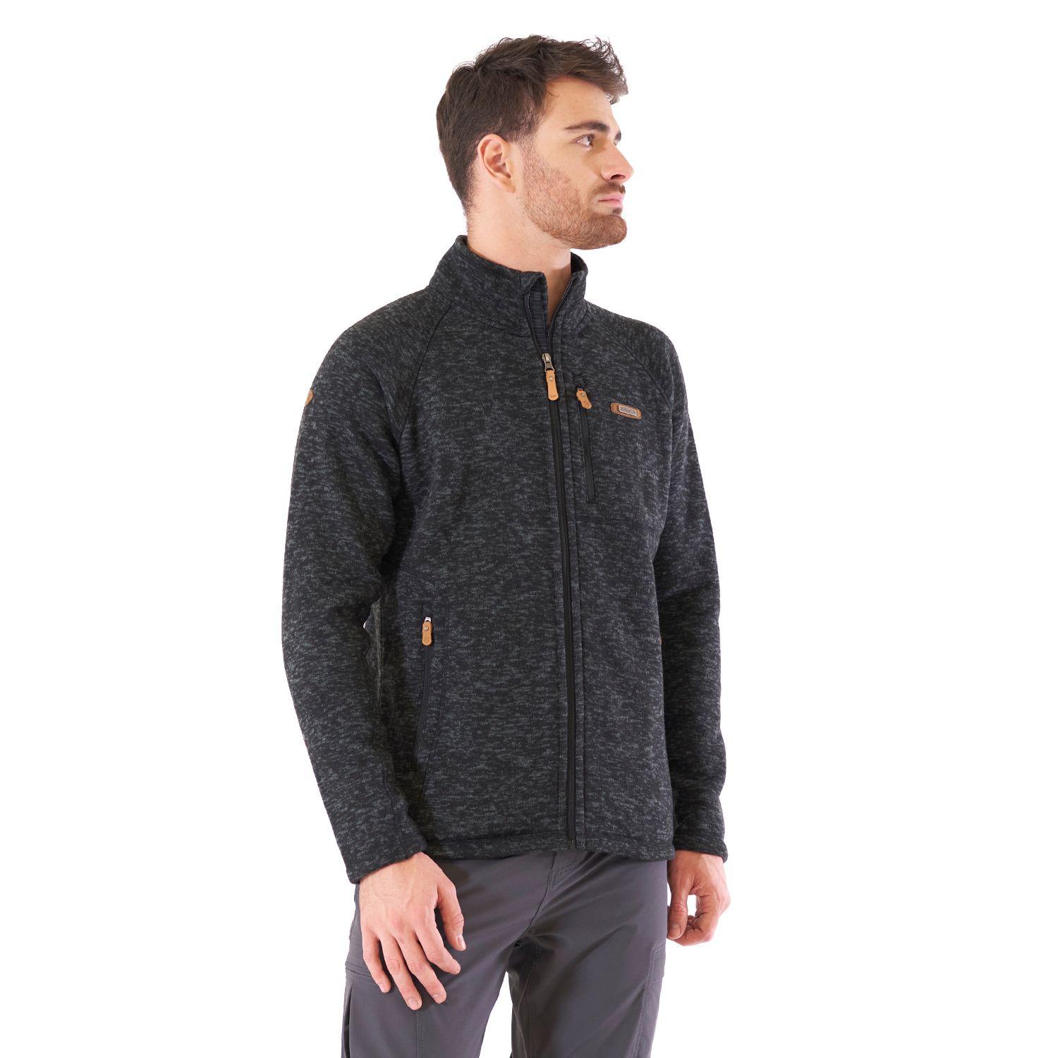 Chaqueta Hombre Wrap Up Blend-Pro Jacket Grafito Lippi V21-2