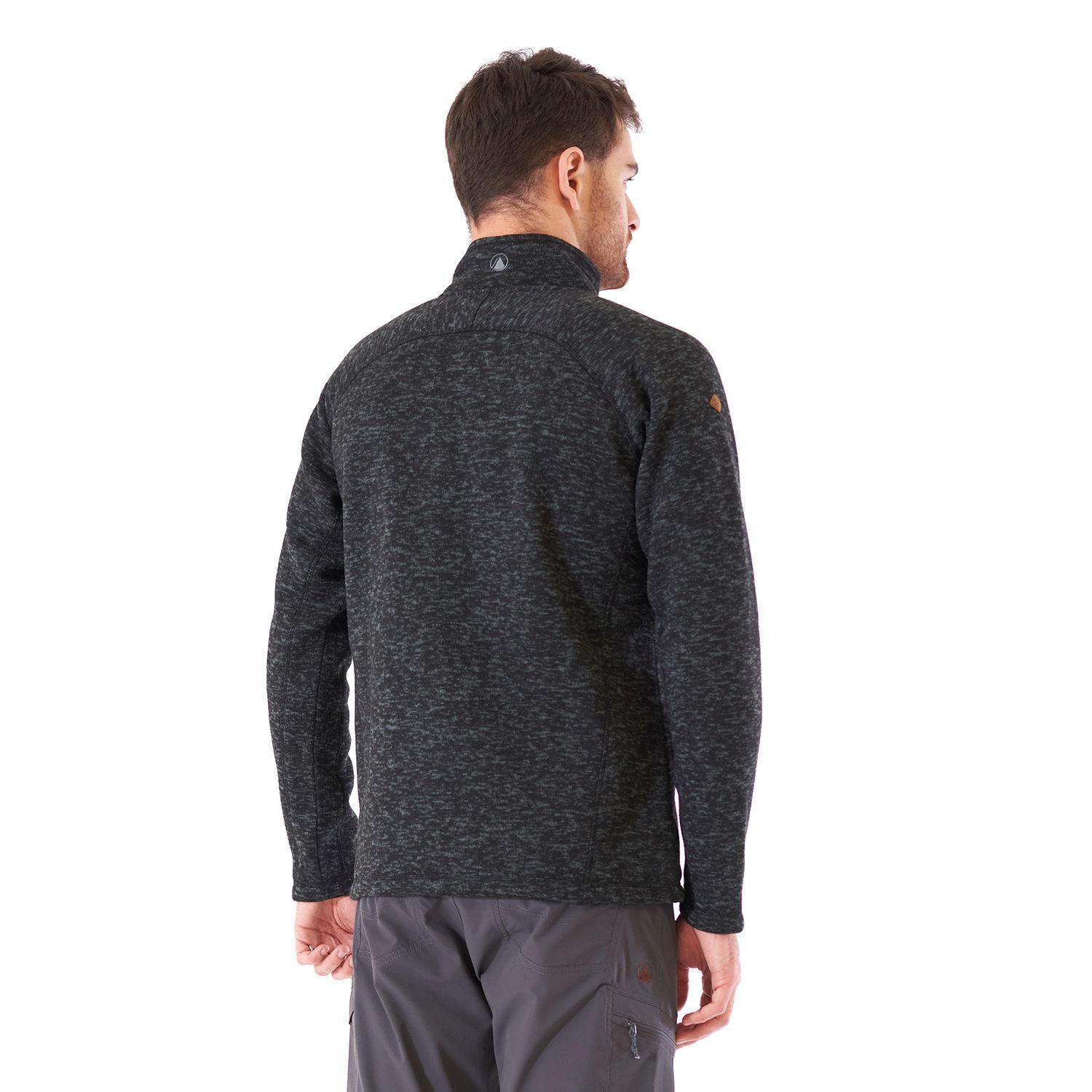 Chaqueta Hombre Wrap Up Blend-Pro Jacket Grafito Lippi V21-3