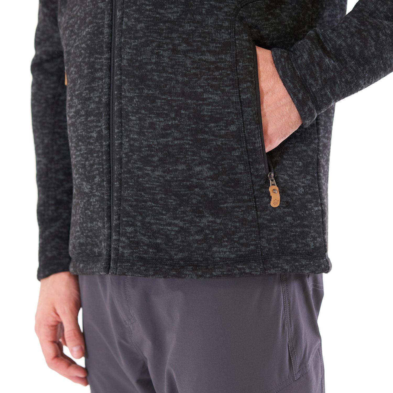 Chaqueta Hombre Wrap Up Blend-Pro Jacket Grafito Lippi V21-5