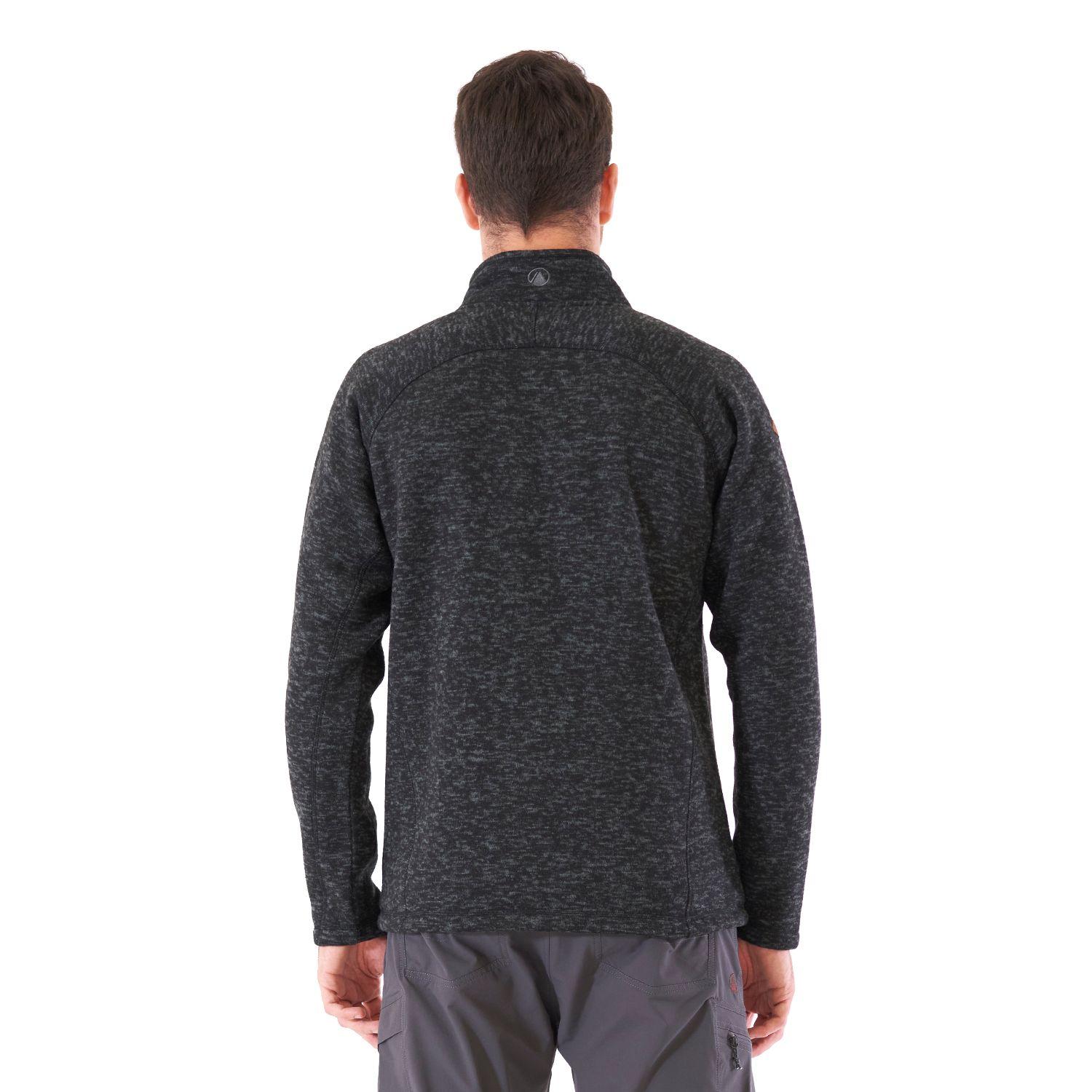 Chaqueta Hombre Wrap Up Blend-Pro Jacket Grafito Lippi V21-6