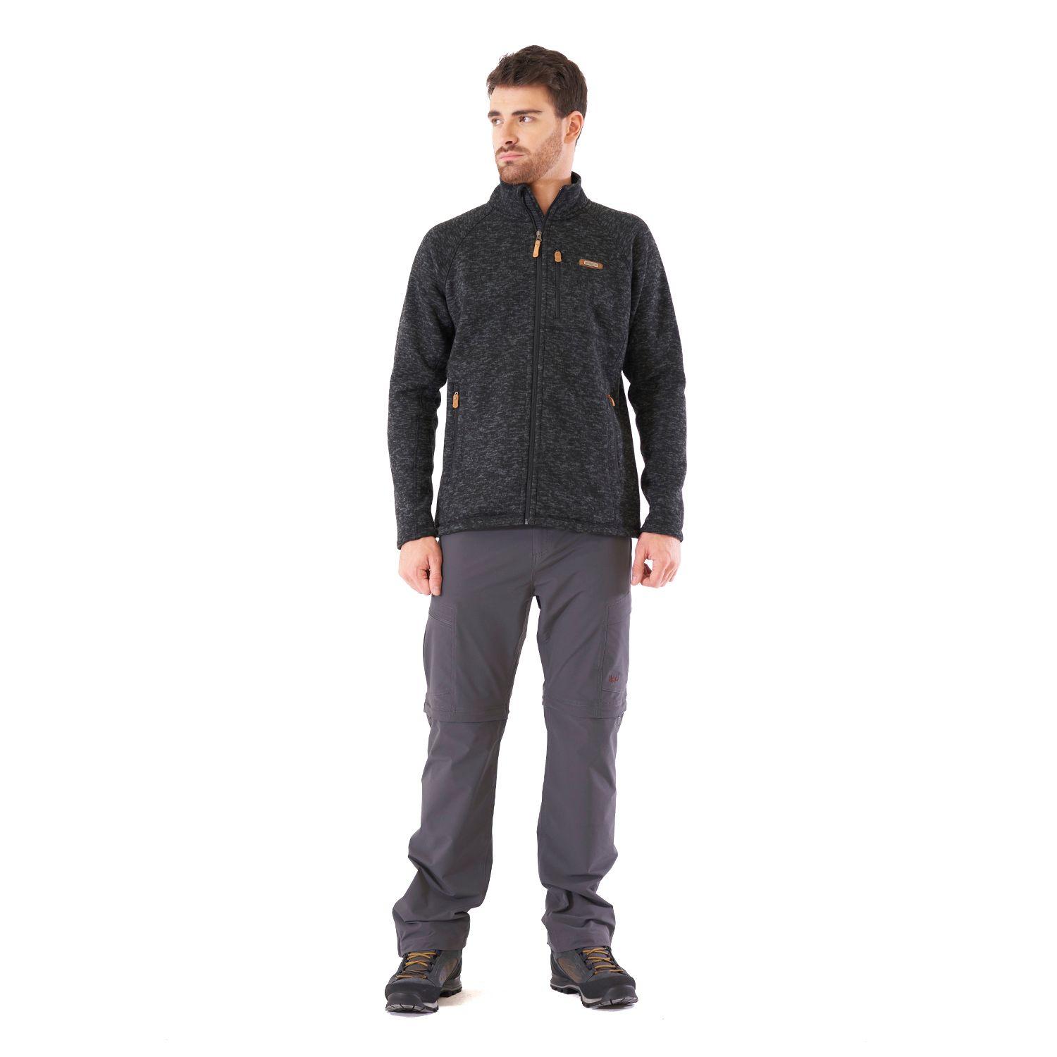 Chaqueta Hombre Wrap Up Blend-Pro Jacket Grafito Lippi V21-7