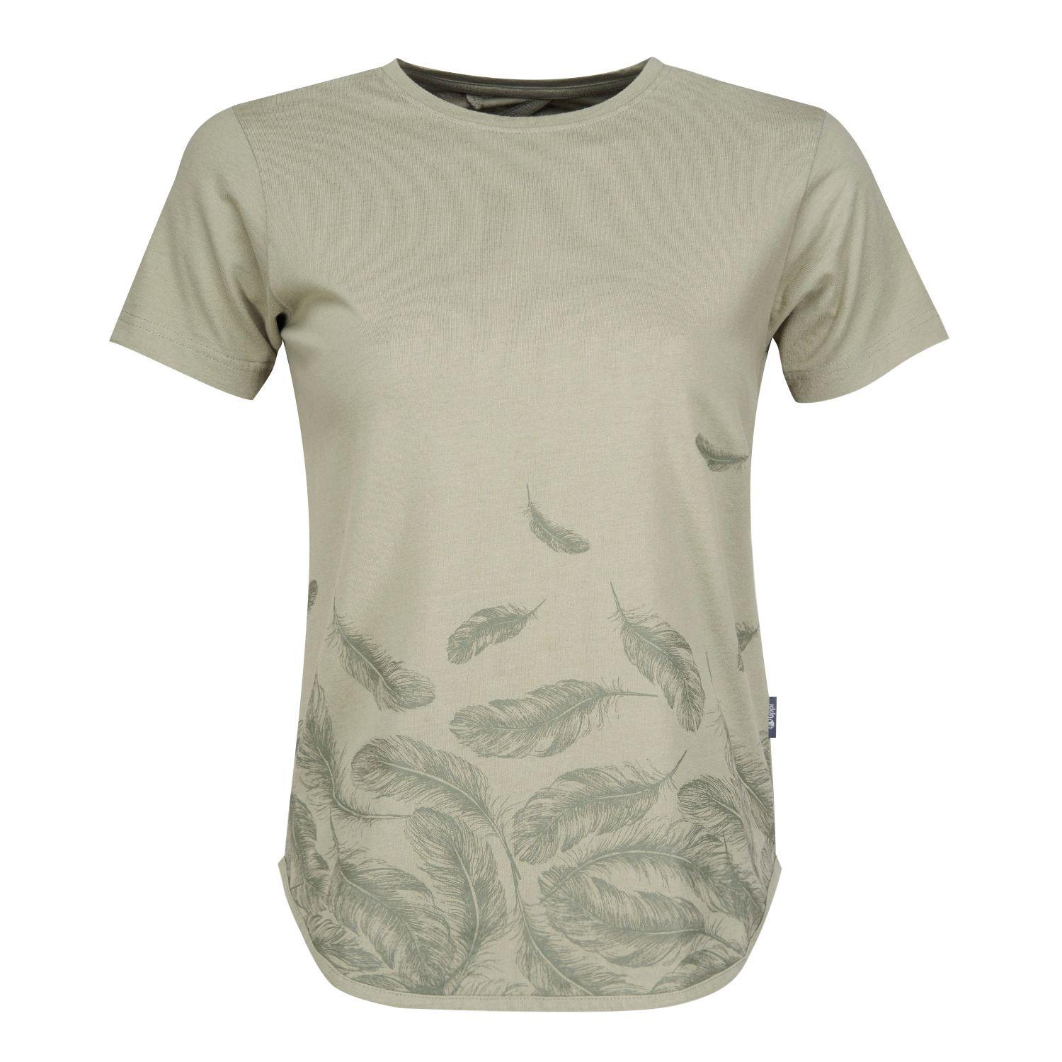 Polera Teen Girl Essential UV-Stop T-Shirt Laurel Lippi-0