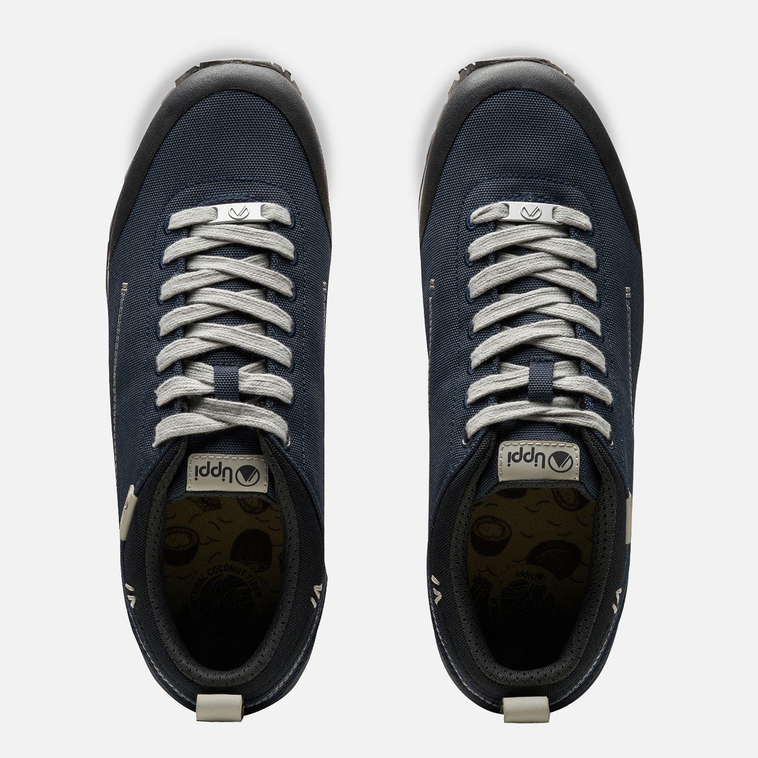 Zapato Hombre Ecowoods Azul Noche  Lippi-5