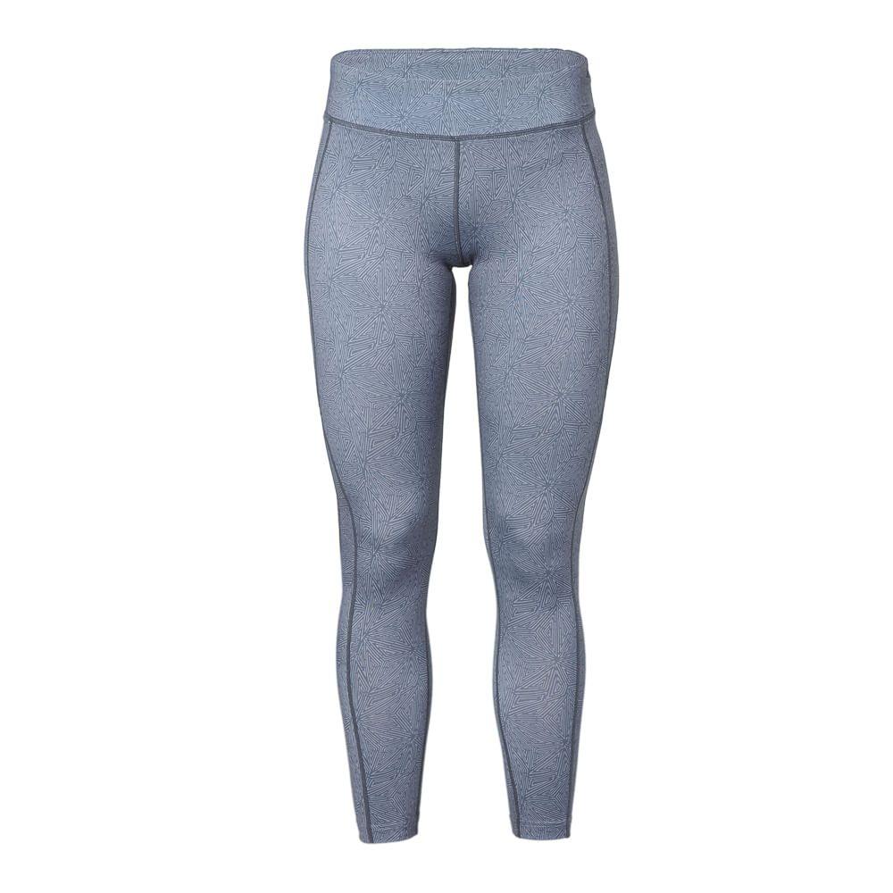 Calza Mujer Active Leggins Print Gris Lippi-0