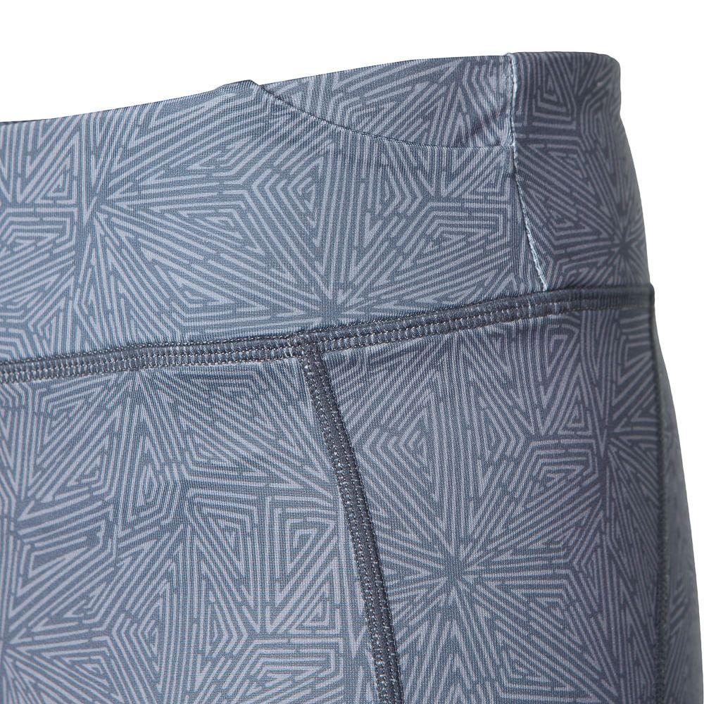 Calza Mujer Active Leggins Print Gris Lippi-3