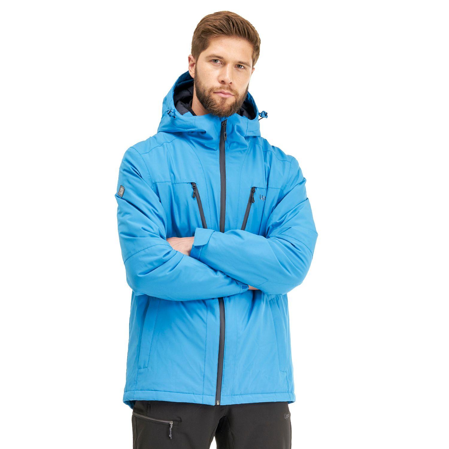 Chaqueta Hombre Shelter B-Dry Hoody Jacket Calipso Lippi-1