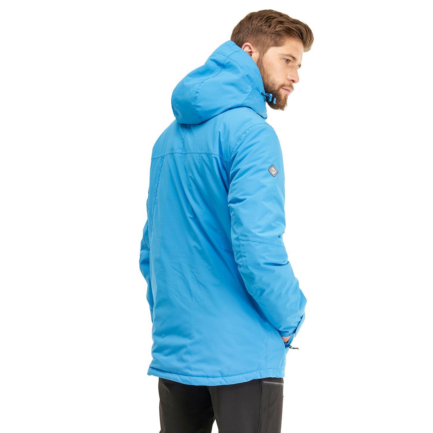 Chaqueta Hombre Shelter B-Dry Hoody Jacket Calipso Lippi-2