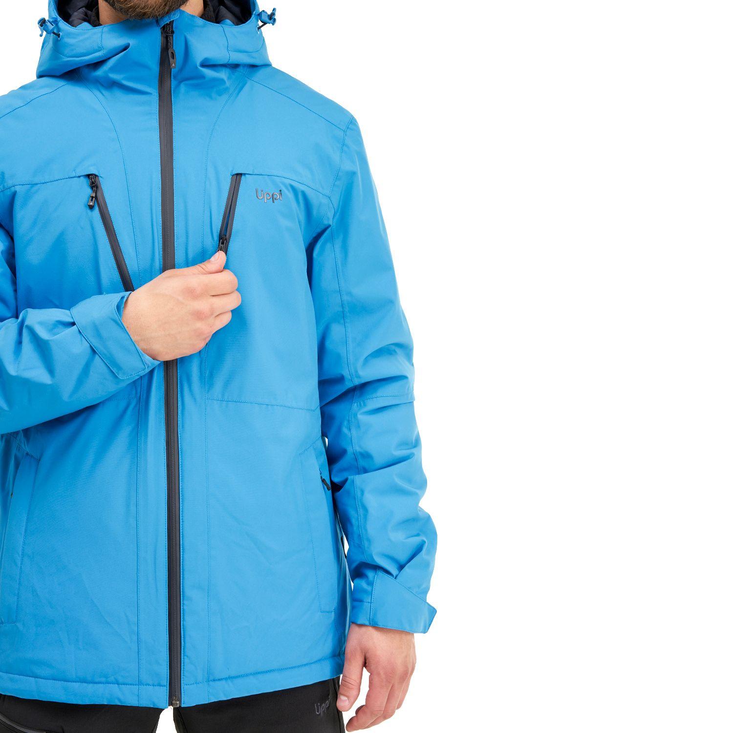 Chaqueta Hombre Shelter B-Dry Hoody Jacket Calipso Lippi-4