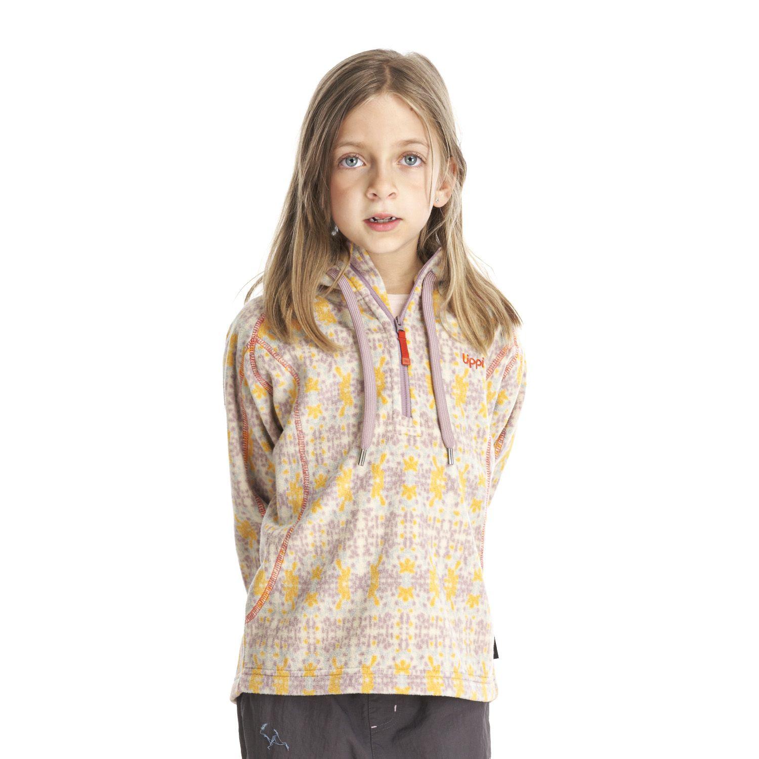 Chaqueta Niña Cold Day Therm-Pro Hoody Jacket Print Arena Lippi I23-1