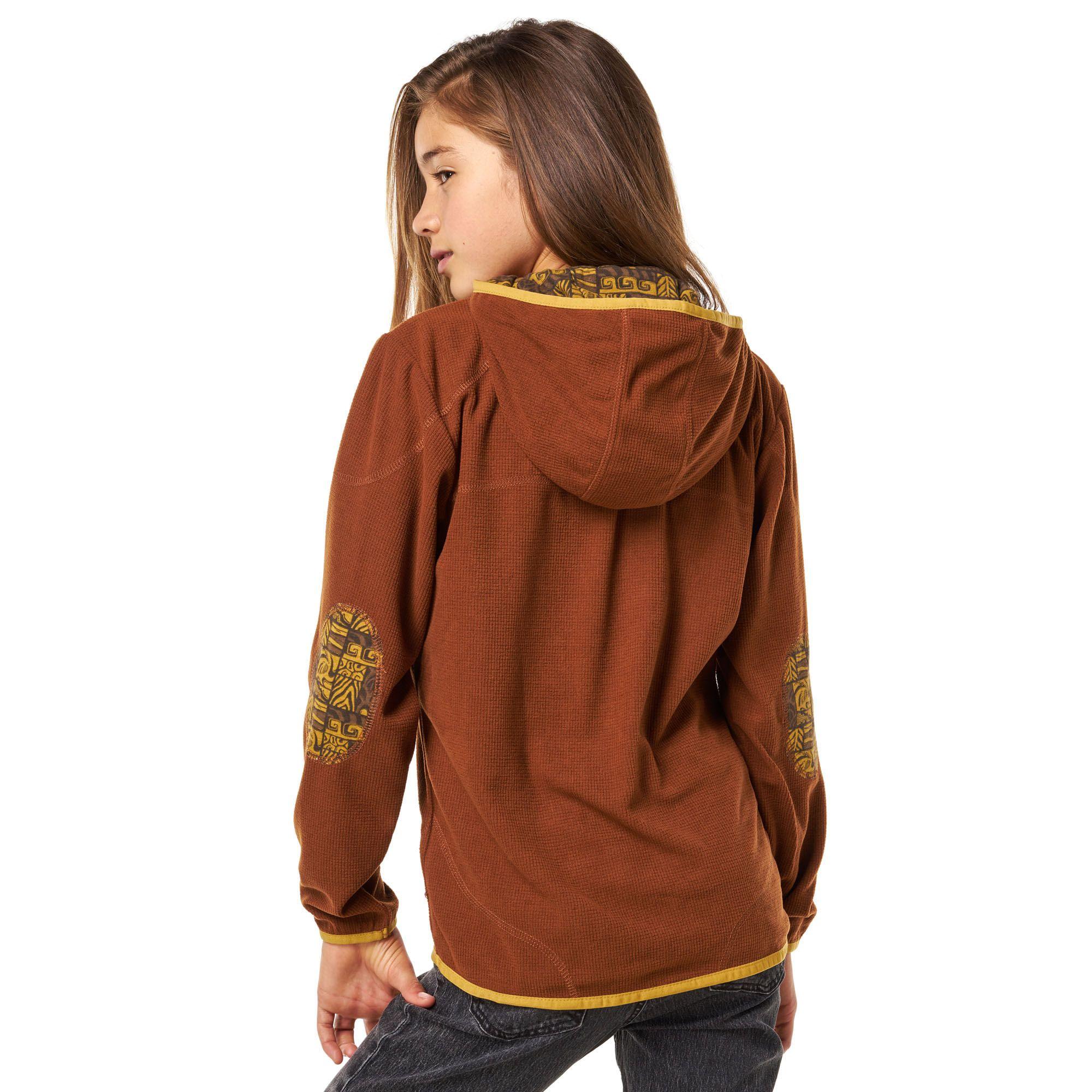 Poleron Unisex Taina Poki Café Haka Honu-1