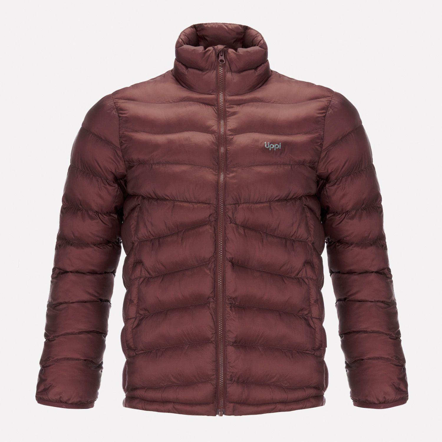 Chaqueta Teen Boy Bewarm Steam-Pro Jacket Burdeo Lippi-0