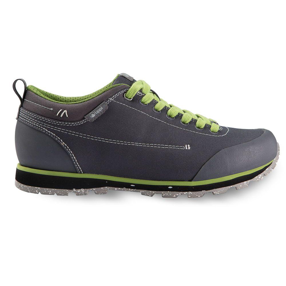 Zapato Hombre EcoWoods Grafito Lippi-0