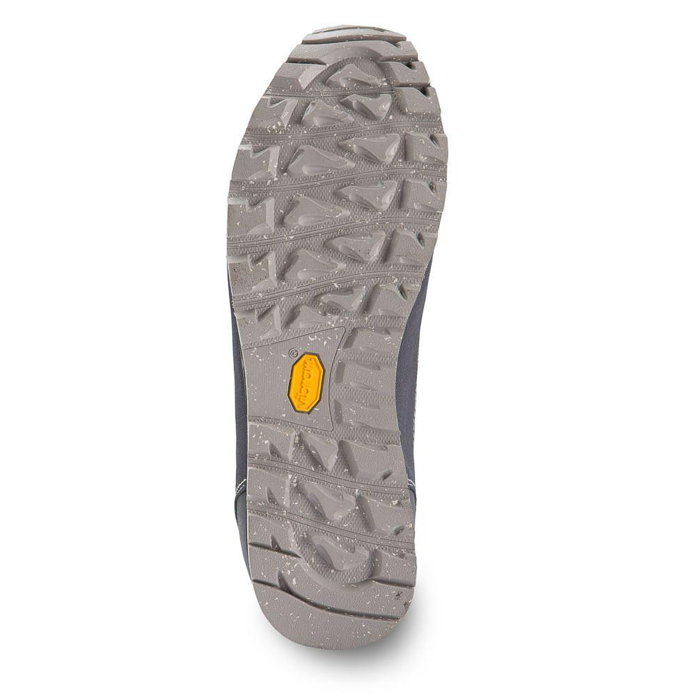 Zapato Hombre EcoWoods Grafito Lippi-2