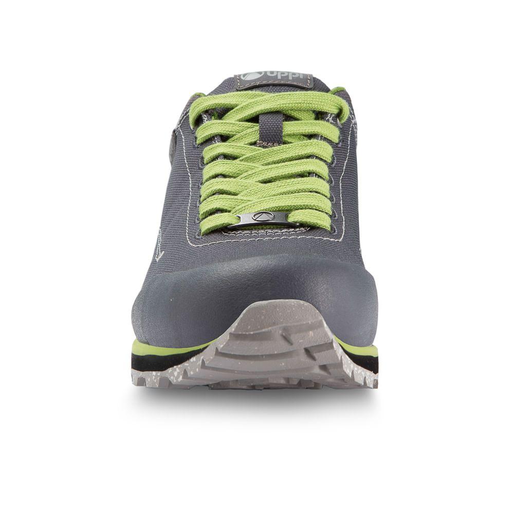 Zapato Hombre EcoWoods Grafito Lippi-5