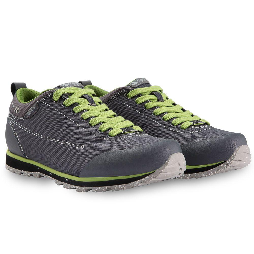 Zapato Hombre EcoWoods Grafito Lippi-6