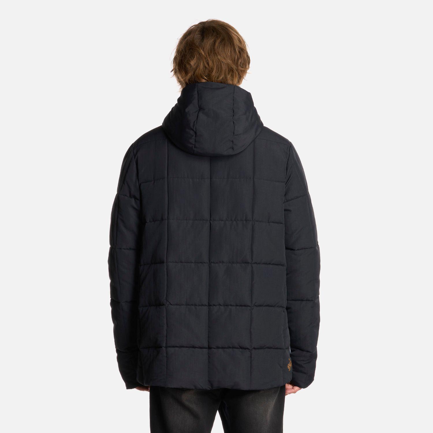 Chaqueta Hombre Aislado Negro Haka Honu I25-2