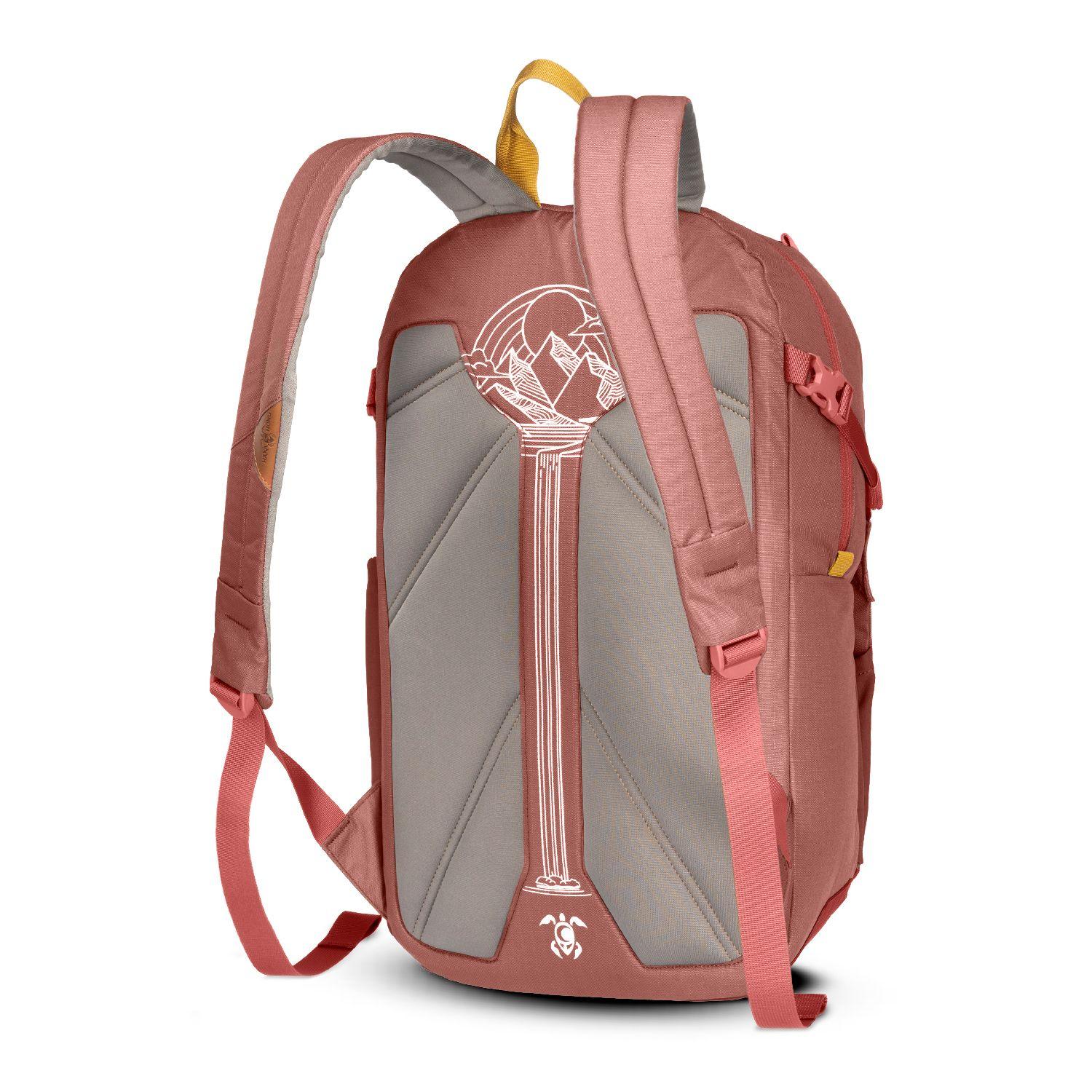 Mochila Unisex Kaweskar 28L Daypack Burdeo Haka Honu-1