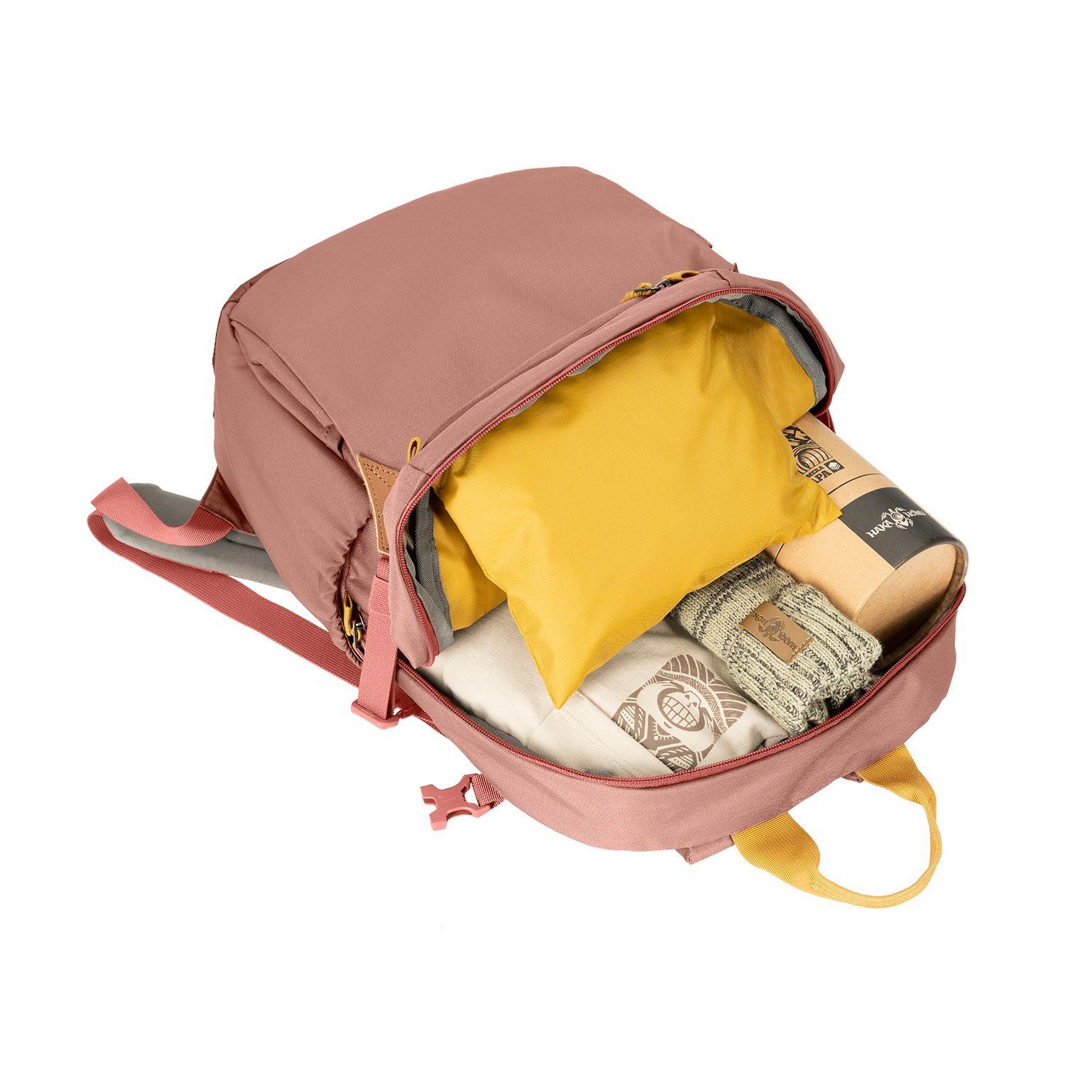 Mochila Unisex Kaweskar 28L Daypack Burdeo Haka Honu-2