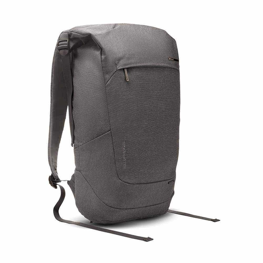 Mochila Hombre Roll-Up 20L Bagpack Grafito Lippi-0