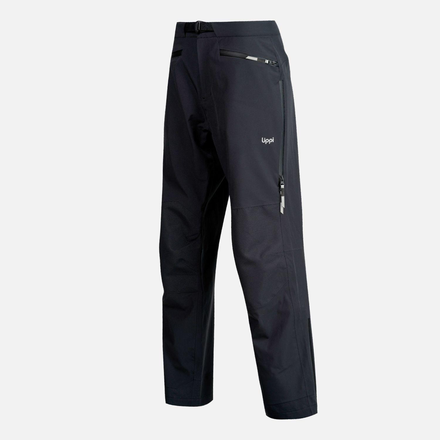 Pantalon Mujer Sierra Nevada B-Dry Light Pants Negro Lippi I24-0