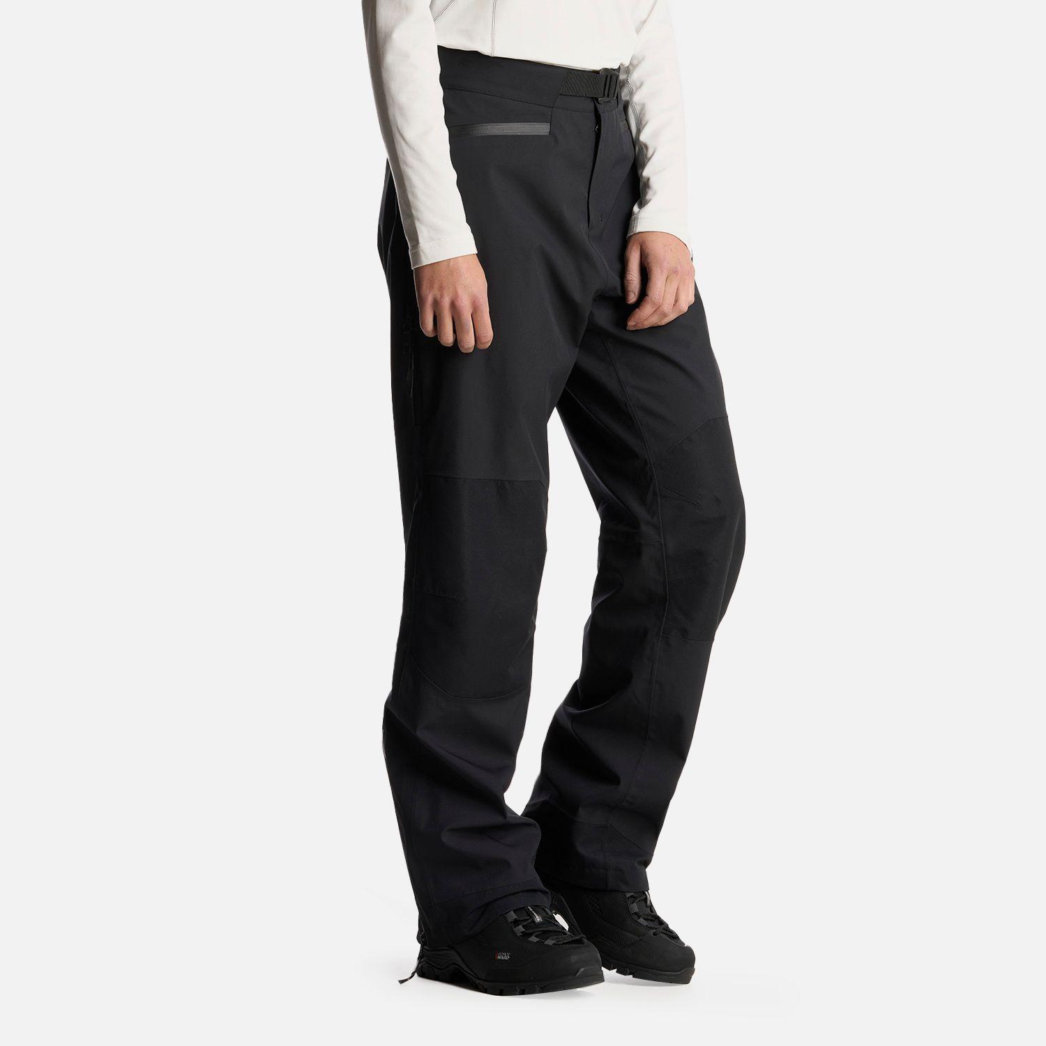 Pantalon Mujer Sierra Nevada B-Dry Light Pants Negro Lippi I24-2