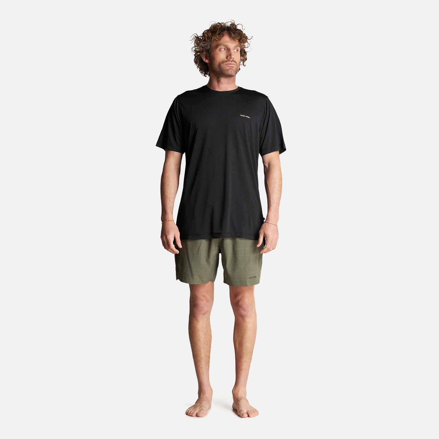 Short Hombre Canchero Full Print Gris Haka Honu-6