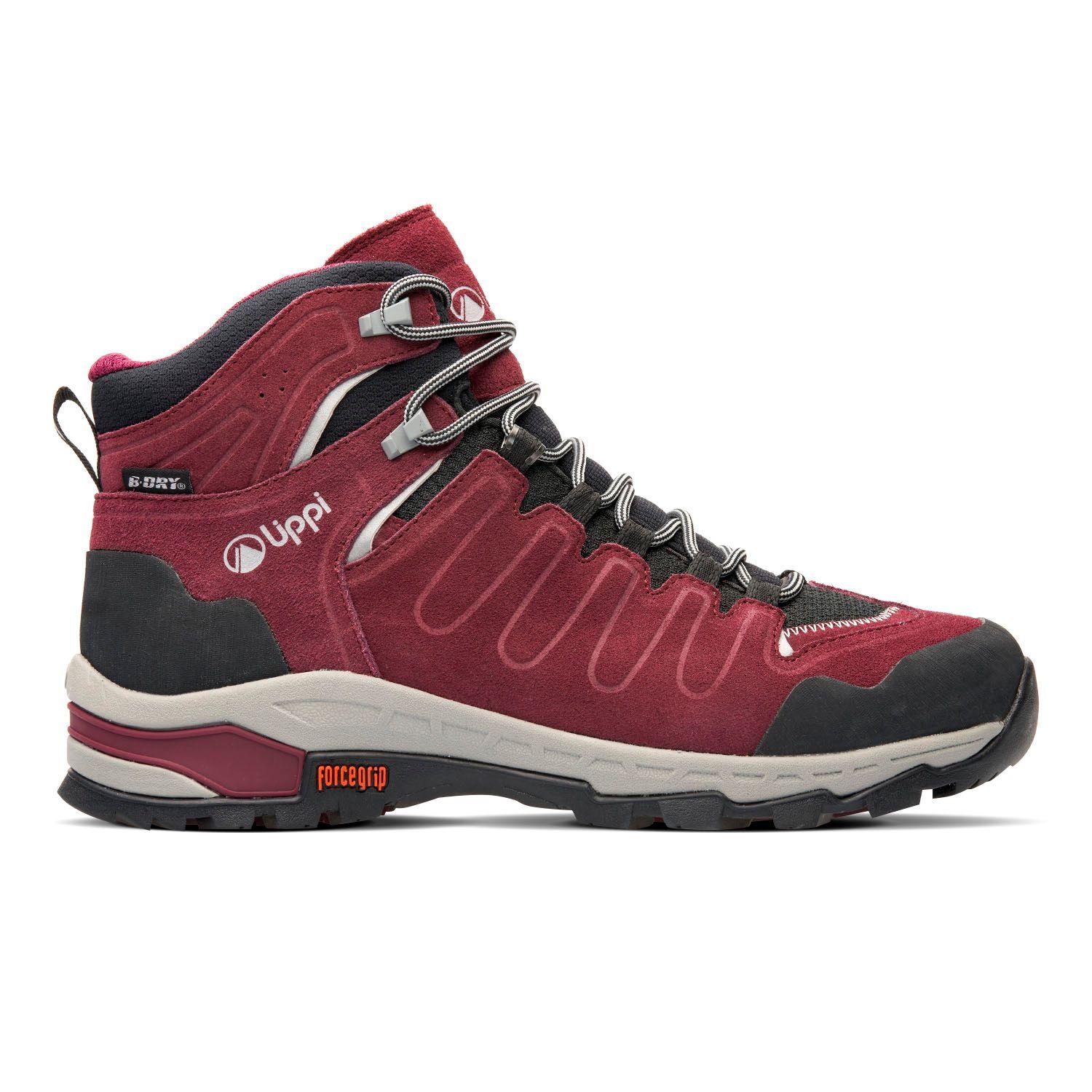 Botín Mujer All Terra Mid Vino Lippi TT21-0