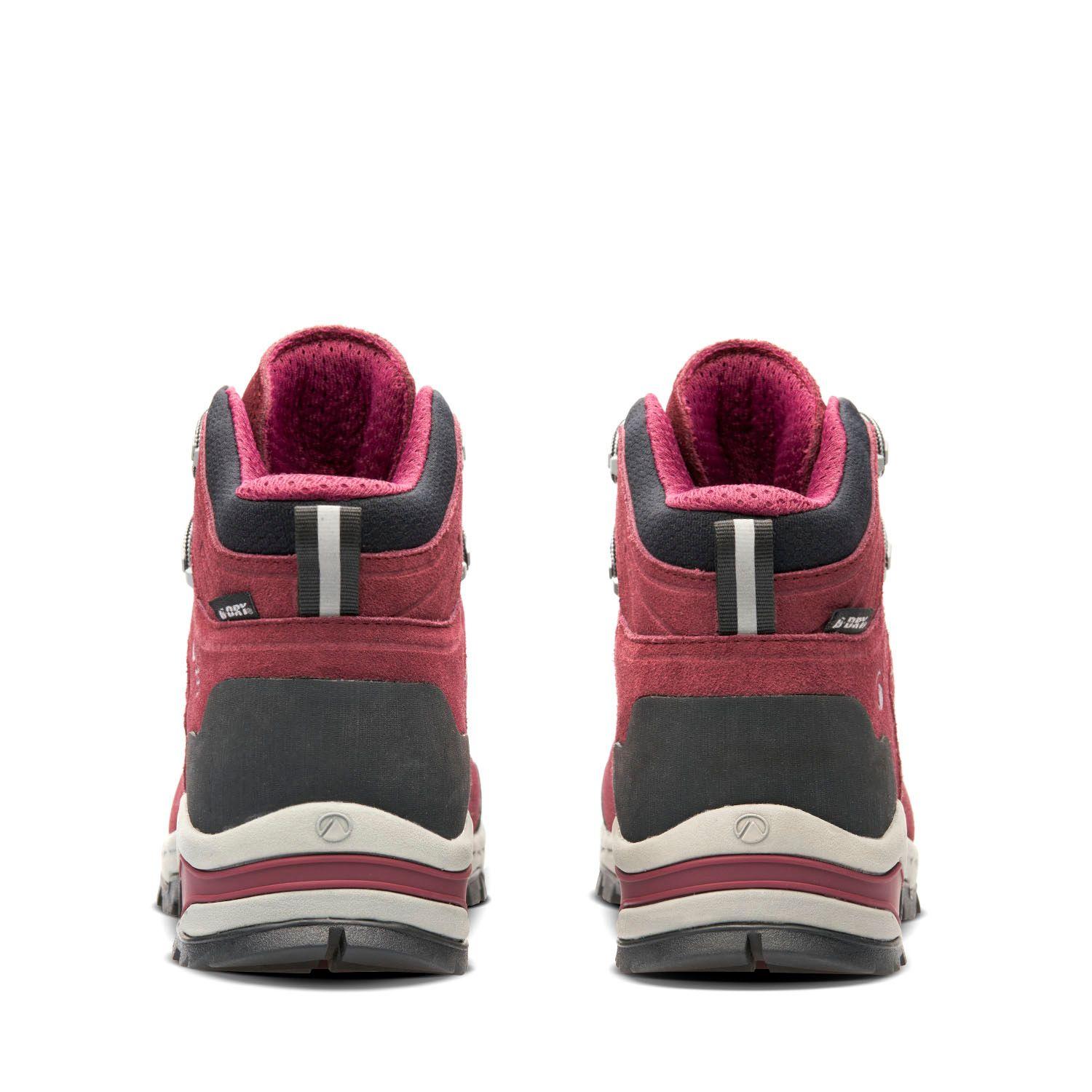 Botín Mujer All Terra Mid Vino Lippi TT21-3