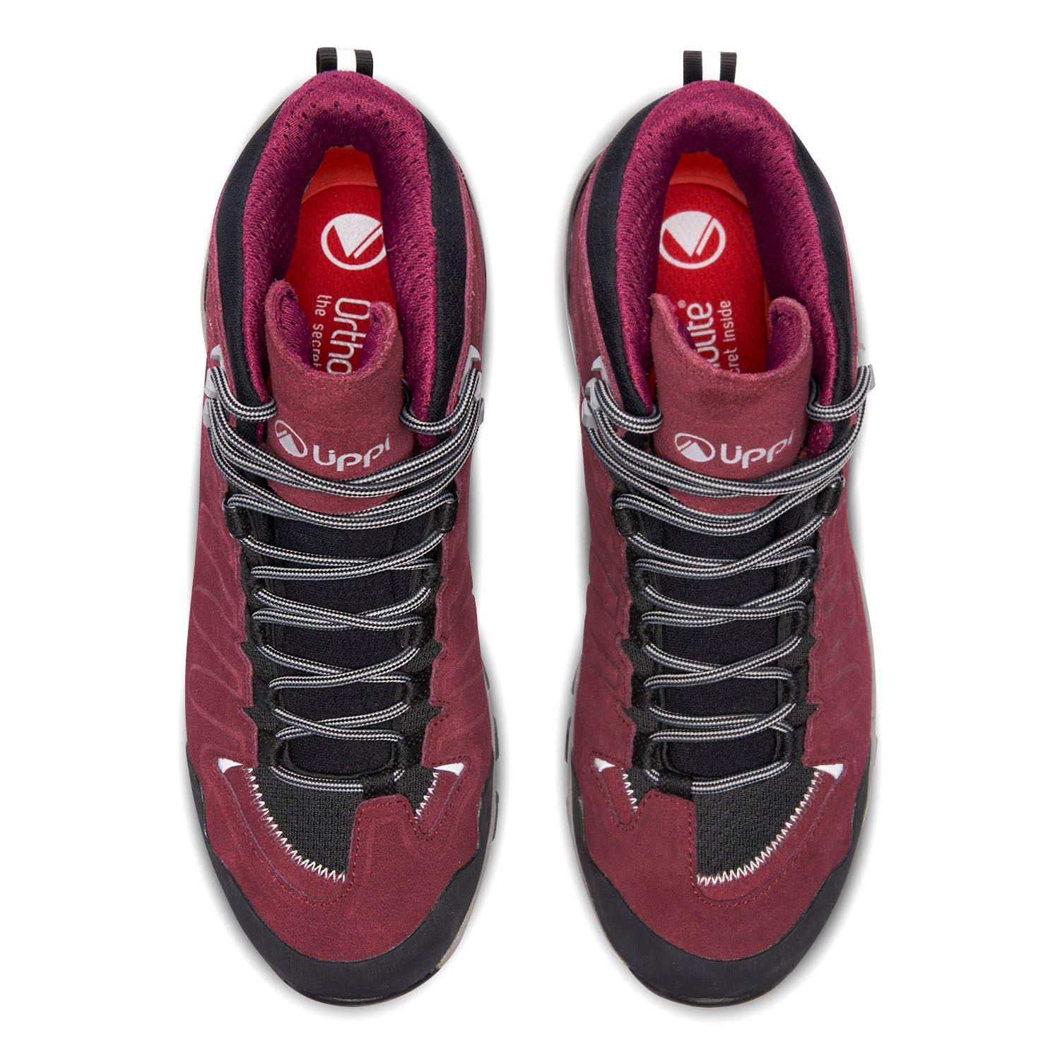 Botín Mujer All Terra Mid Vino Lippi TT21-5