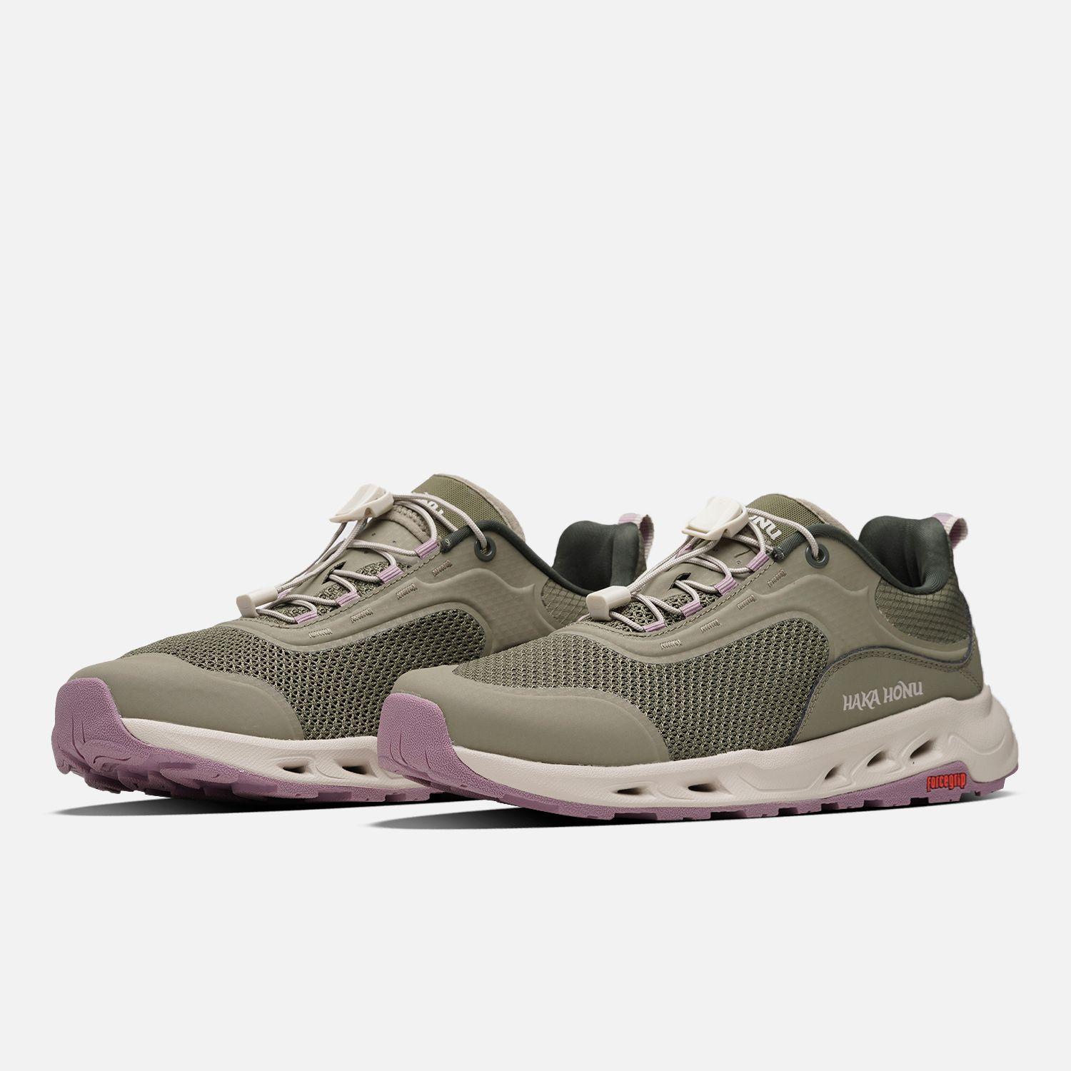 Zapatilla Mujer Radal Verde Haka Honu V26-3