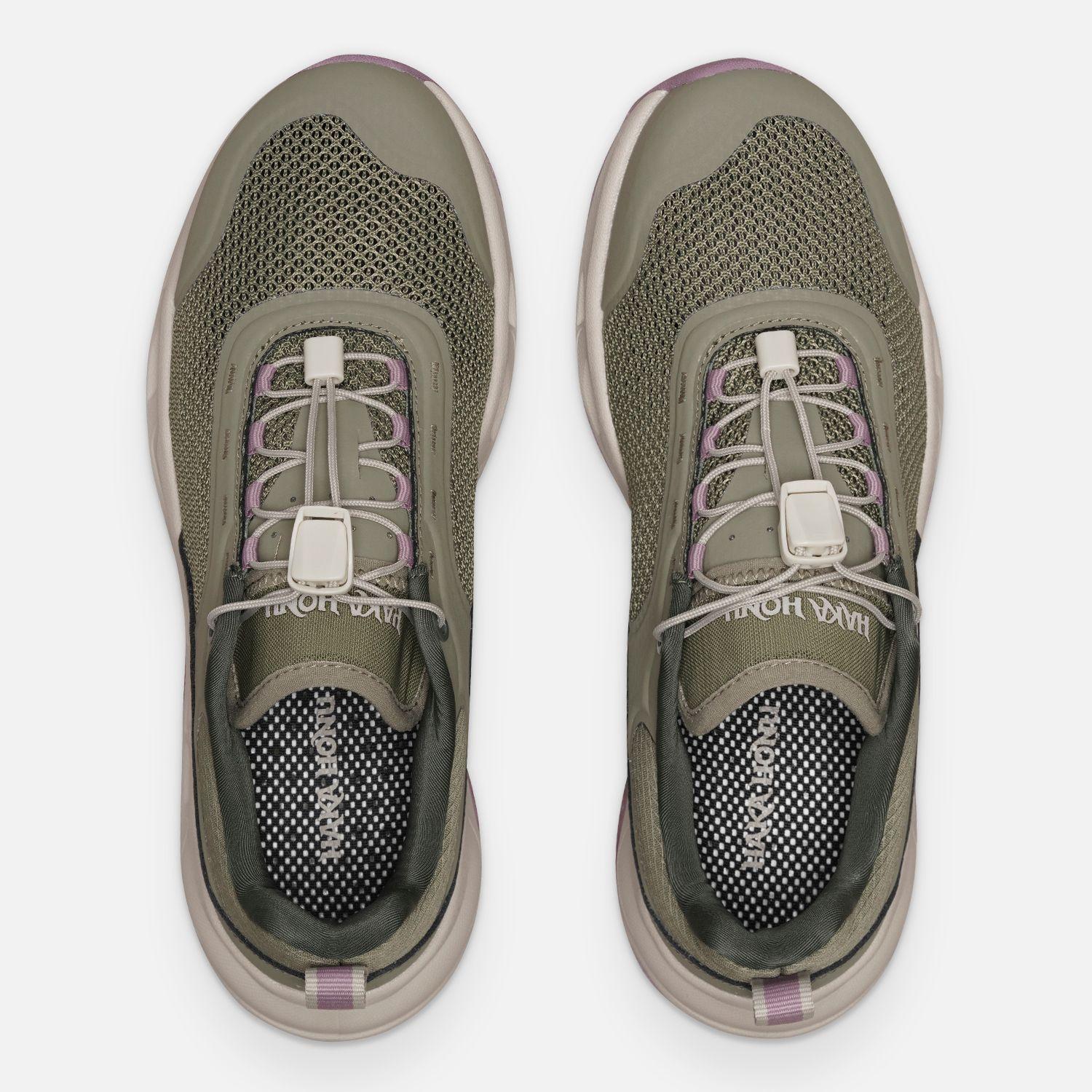 Zapatilla Mujer Radal Verde Haka Honu V26-5