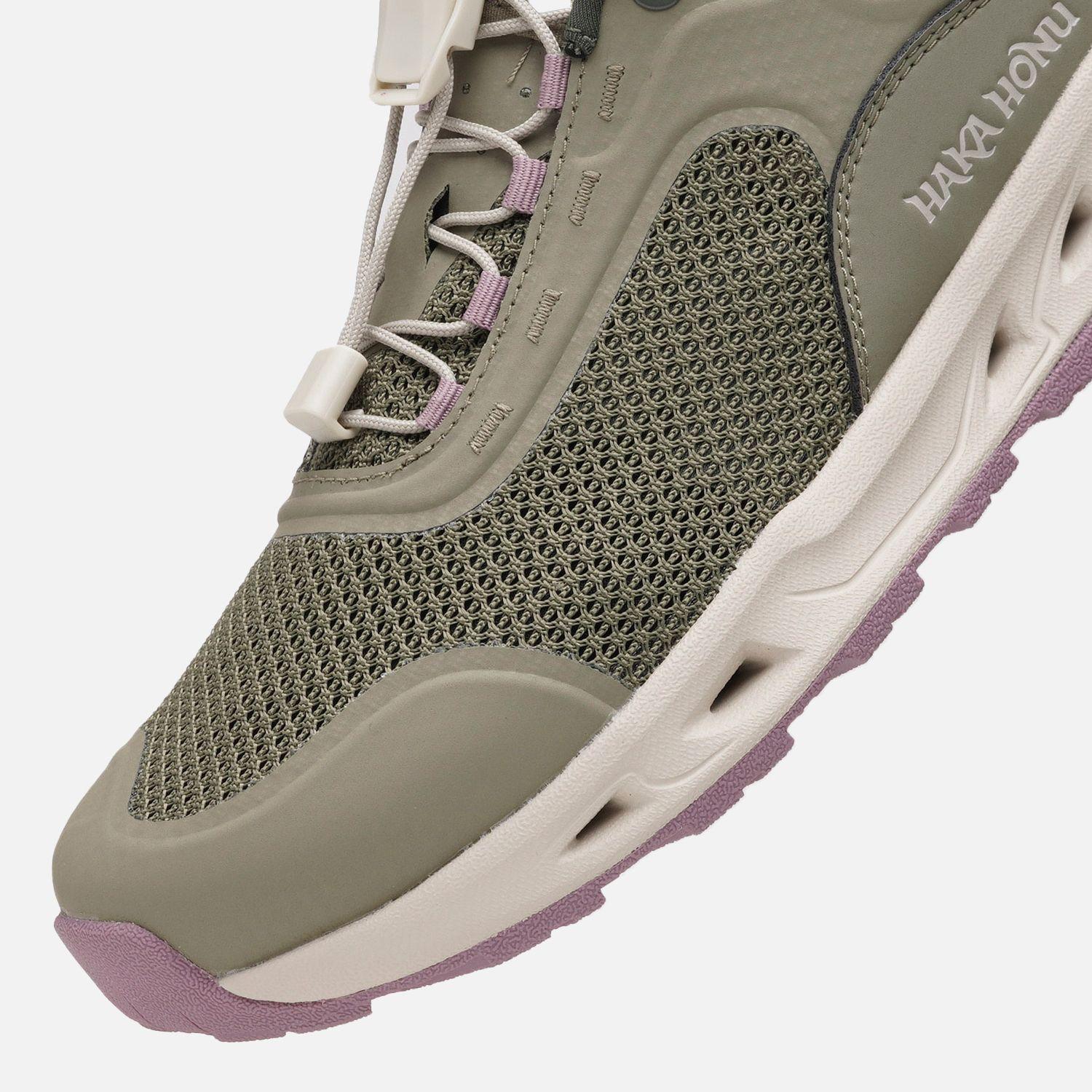 Zapatilla Mujer Radal Verde Haka Honu V26-6