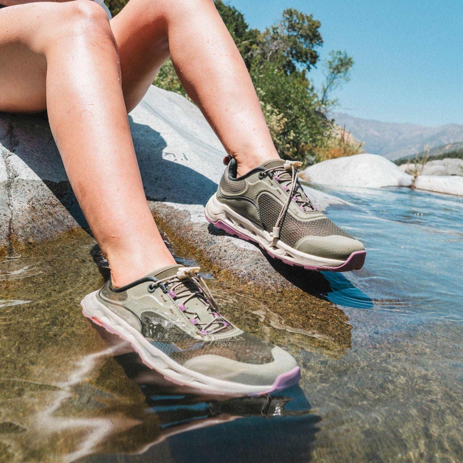Zapatilla Mujer Radal Verde Haka Honu-9