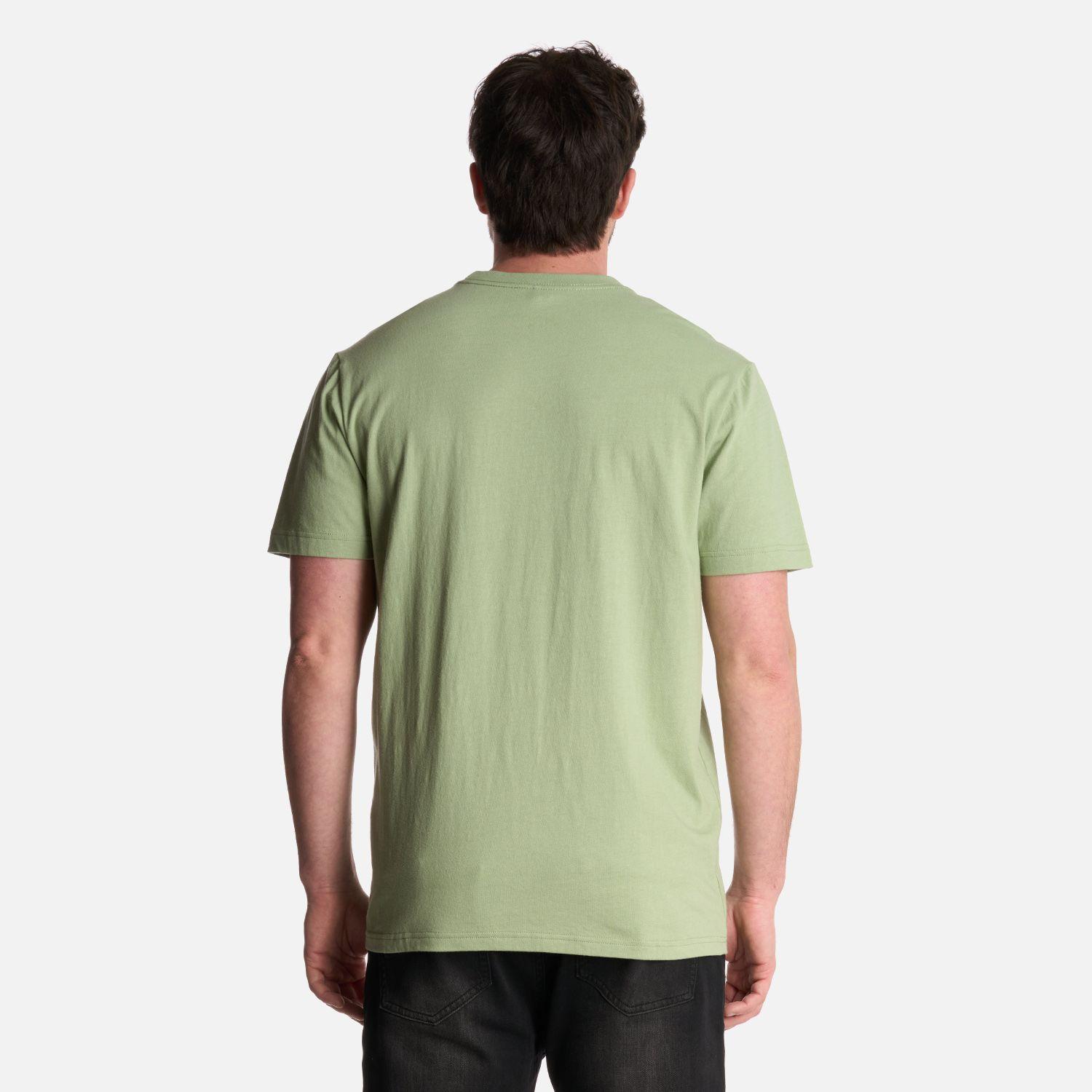 Polera Hombre Ulmo T-Shirt Jade Lippi-2