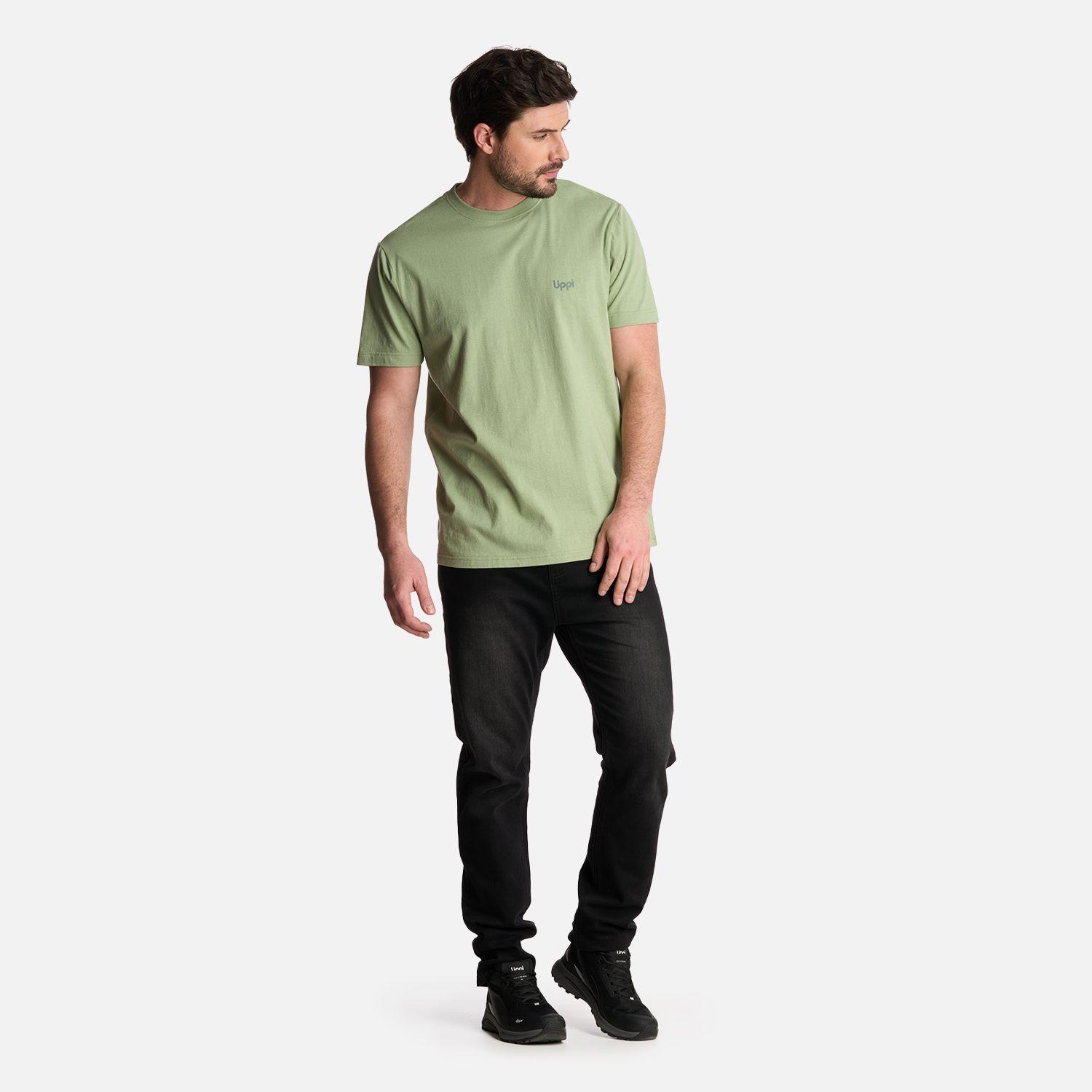 Polera Hombre Ulmo T-Shirt Jade Lippi-3