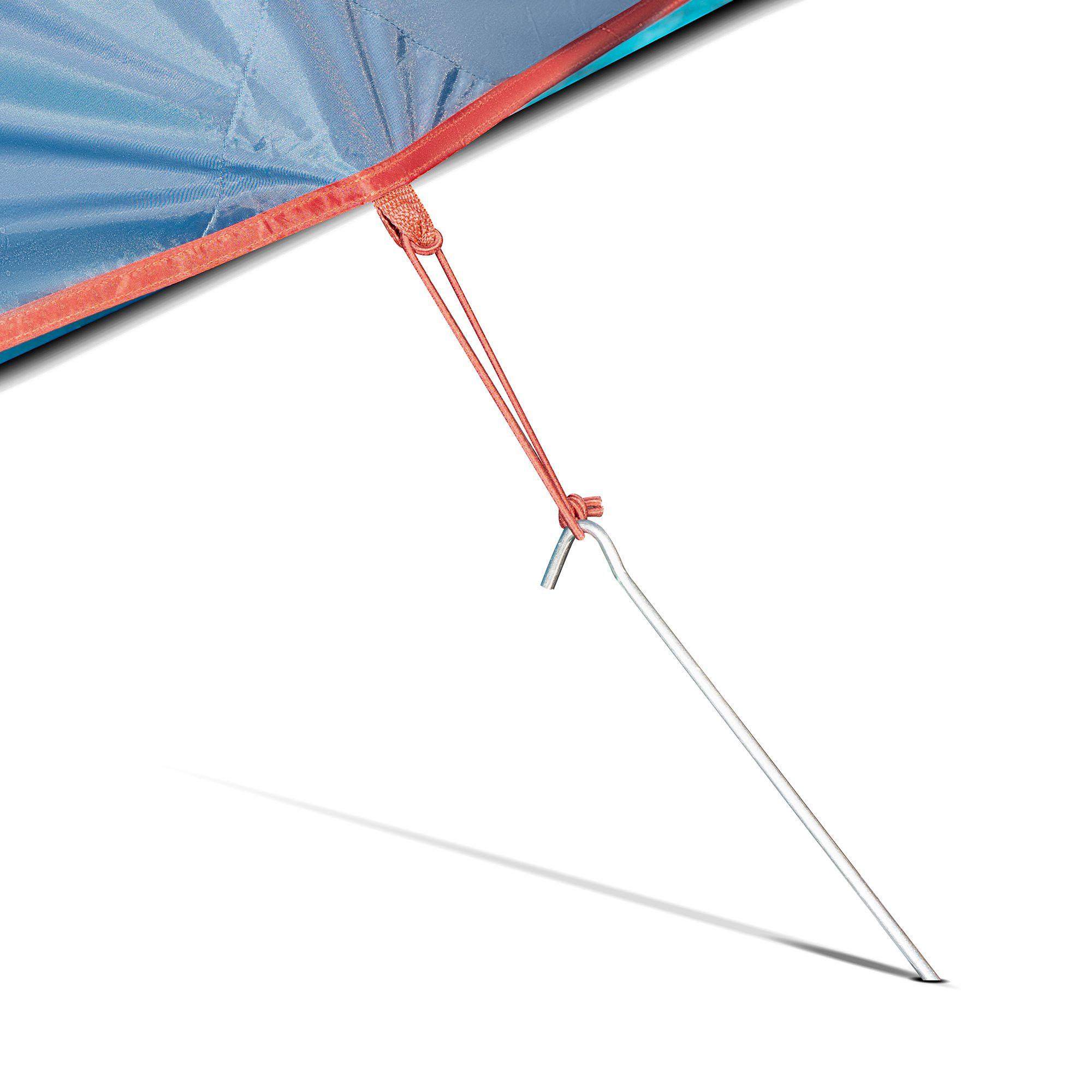 Carpa Unisex Oasis 6P Azul 014 Geography-8