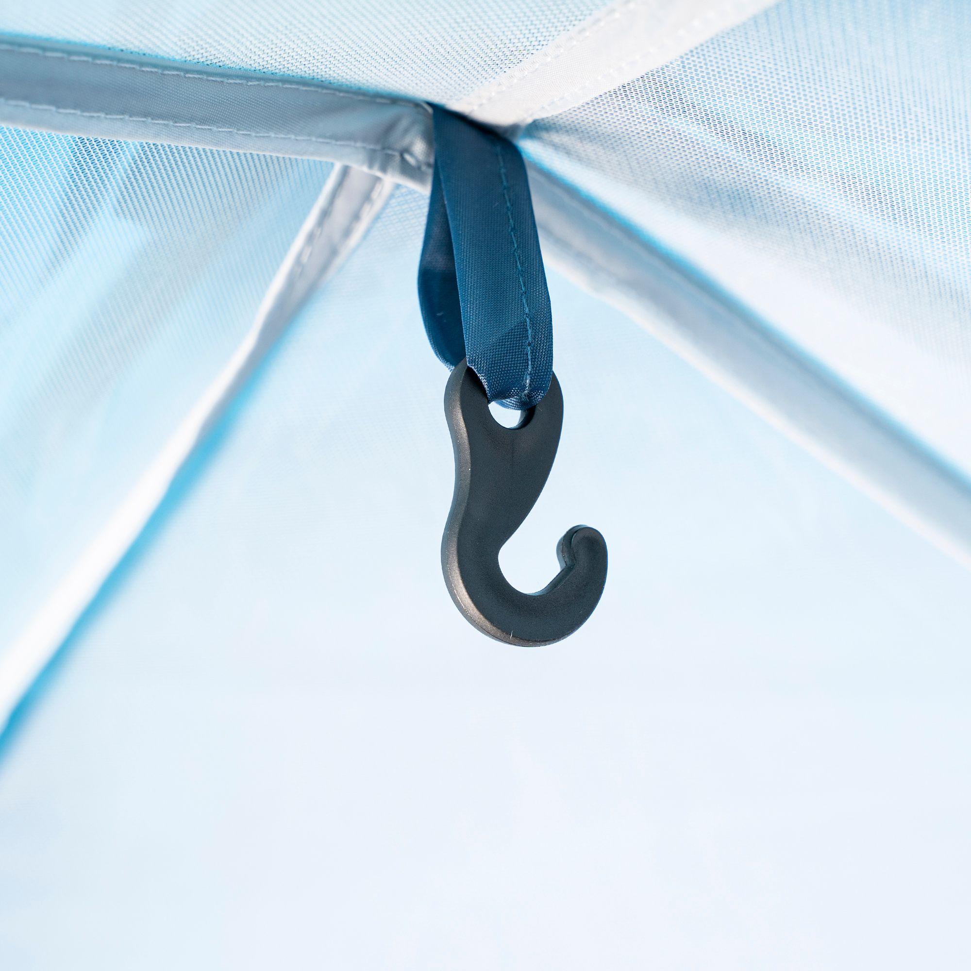 Carpa Unisex Oasis 6P Azul 014 Geography-9