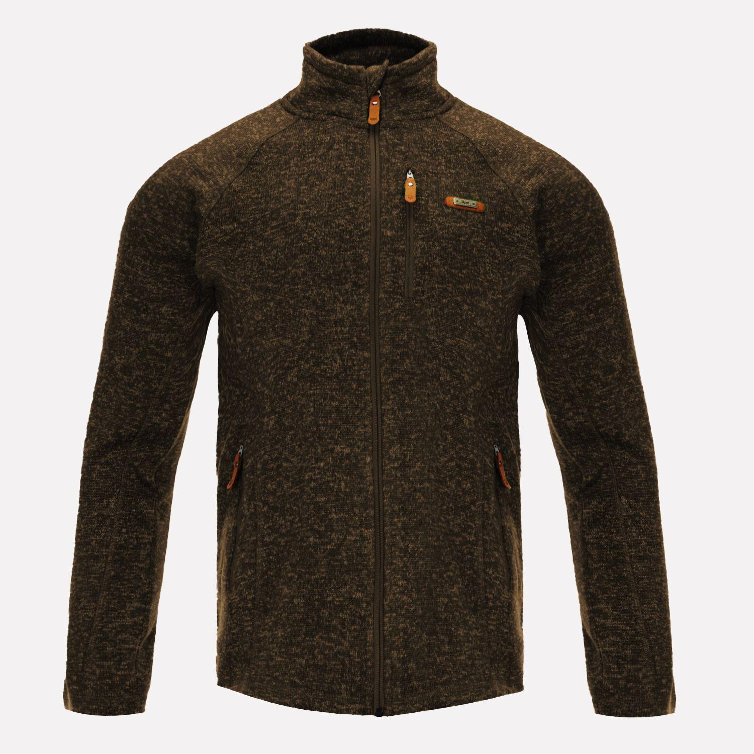 Chaqueta Hombre Wrap Up Blend-Pro Jacket Cafe Oscuro Lippi-0