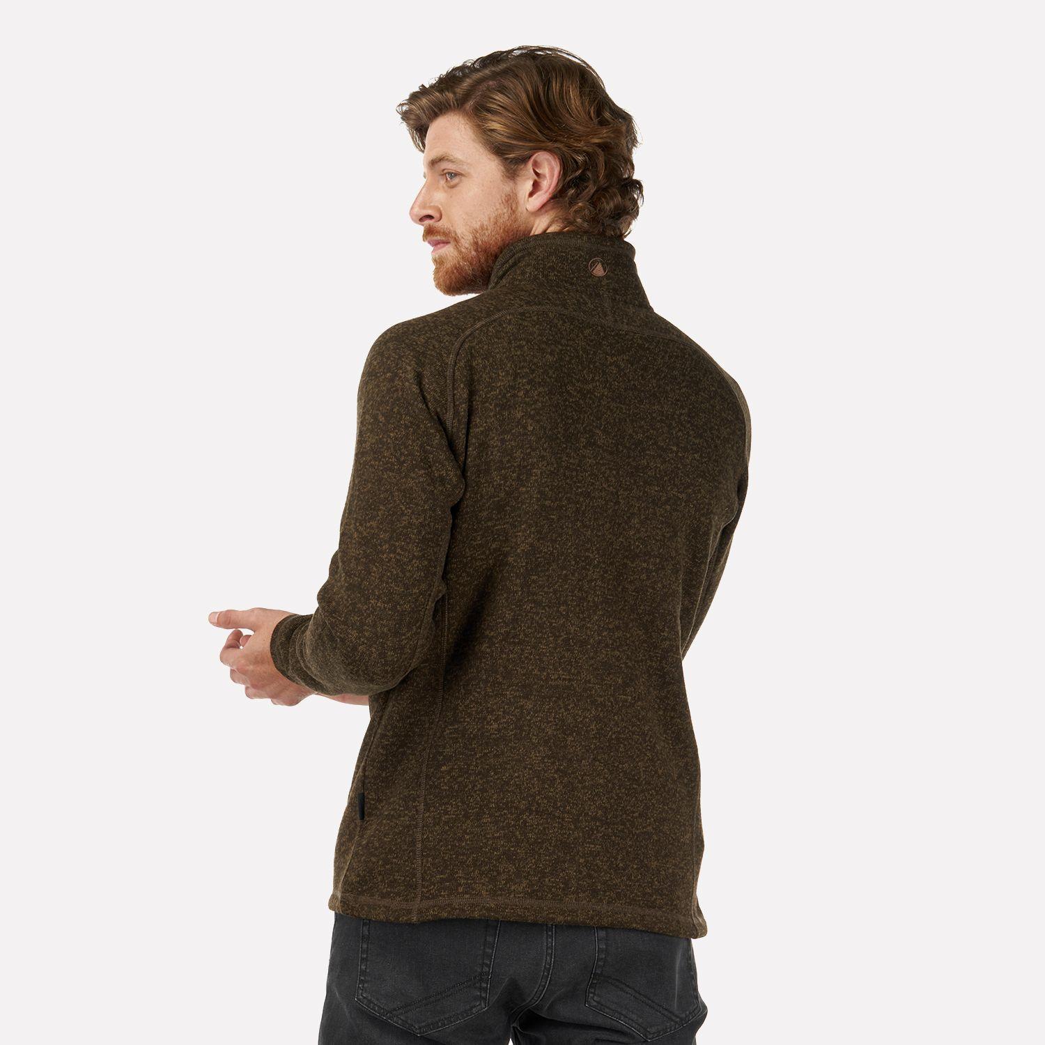 Chaqueta Hombre Wrap Up Blend-Pro Jacket Cafe Oscuro Lippi-2