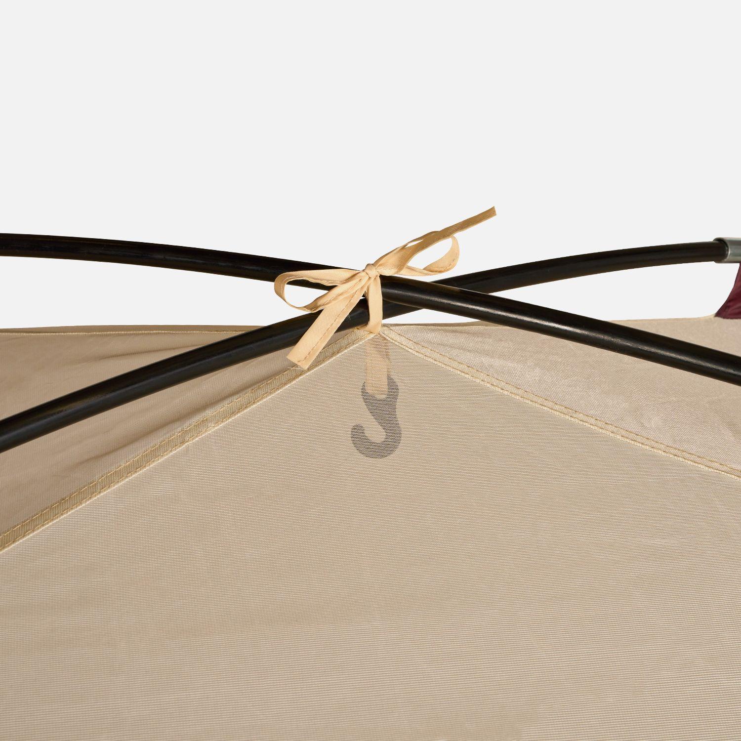 Carpa Refugio Mostaza Haka Honu-7