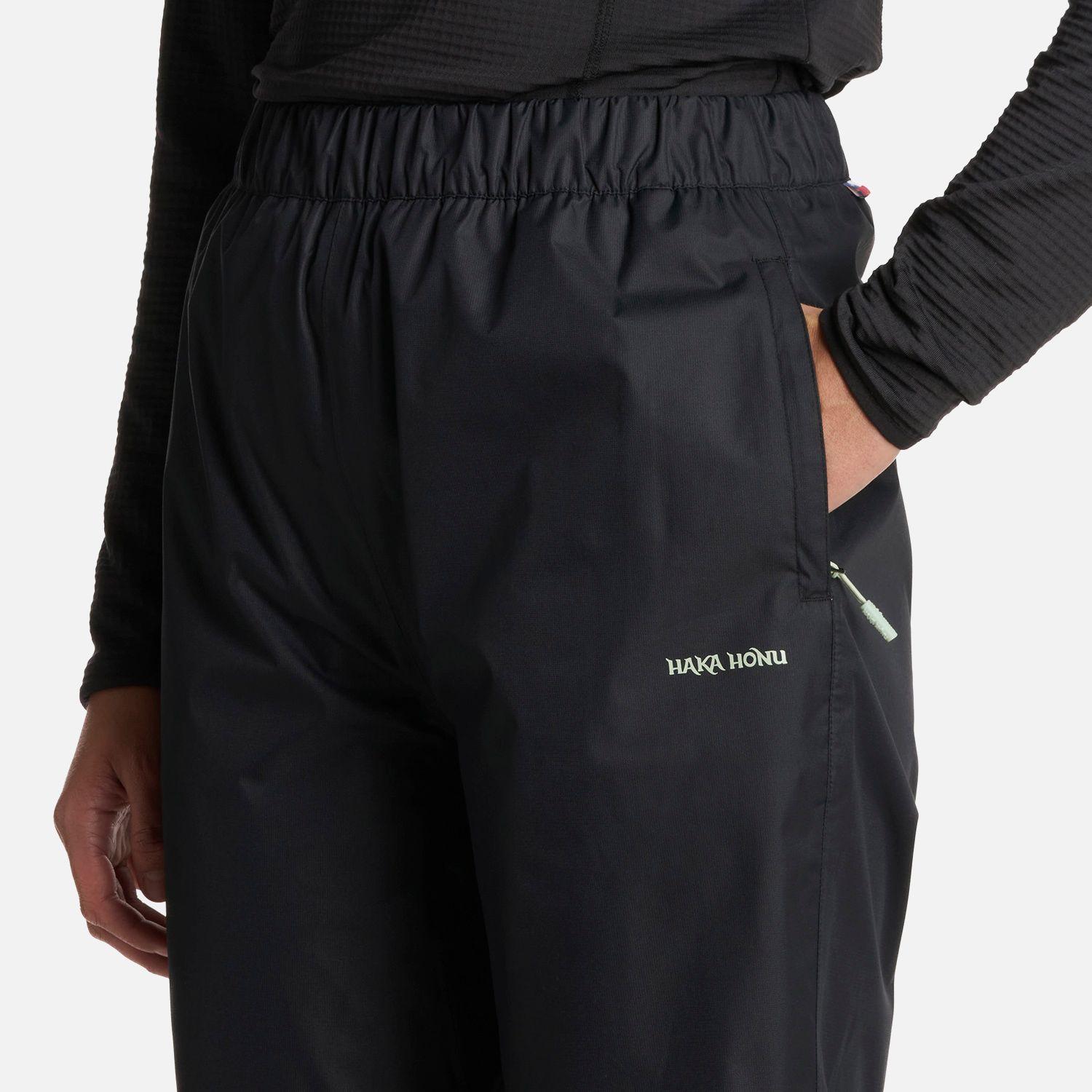 Pantalón Mujer Ascurrio Negro Haka Honu I25-3