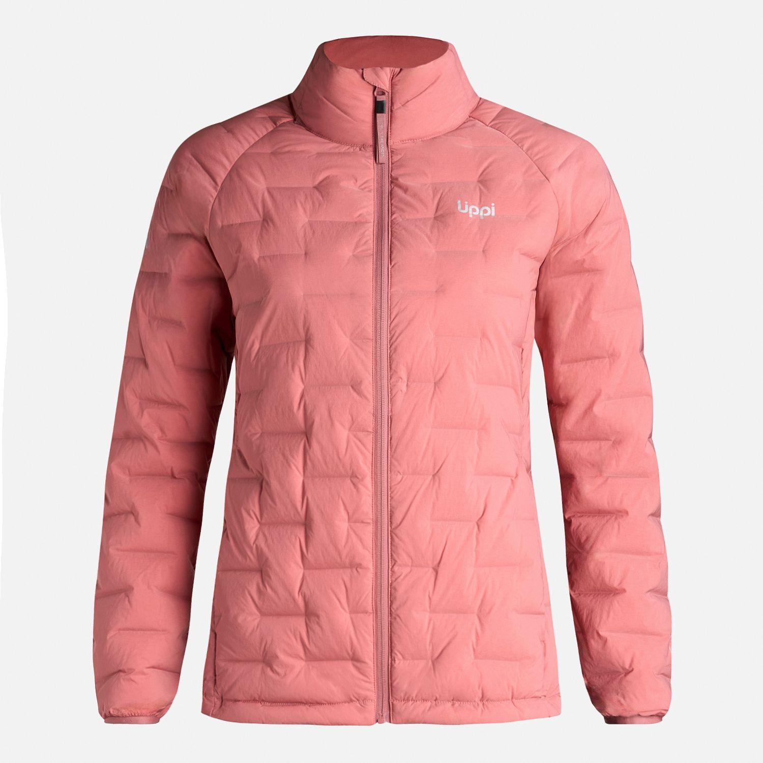 Chaqueta Mujer Ultimate Stretch Down Jacket Rosa Lippi I25-7