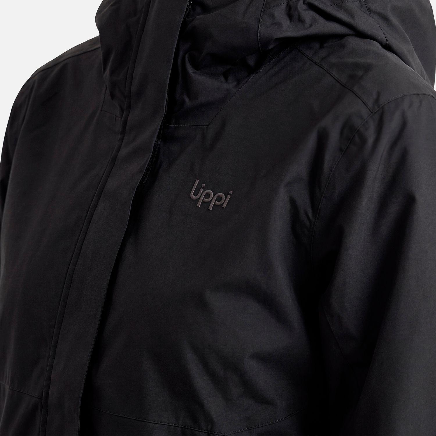 Chaqueta Mujer Blizzard B-Dry Hoody Jacket Negro Lippi V27-2