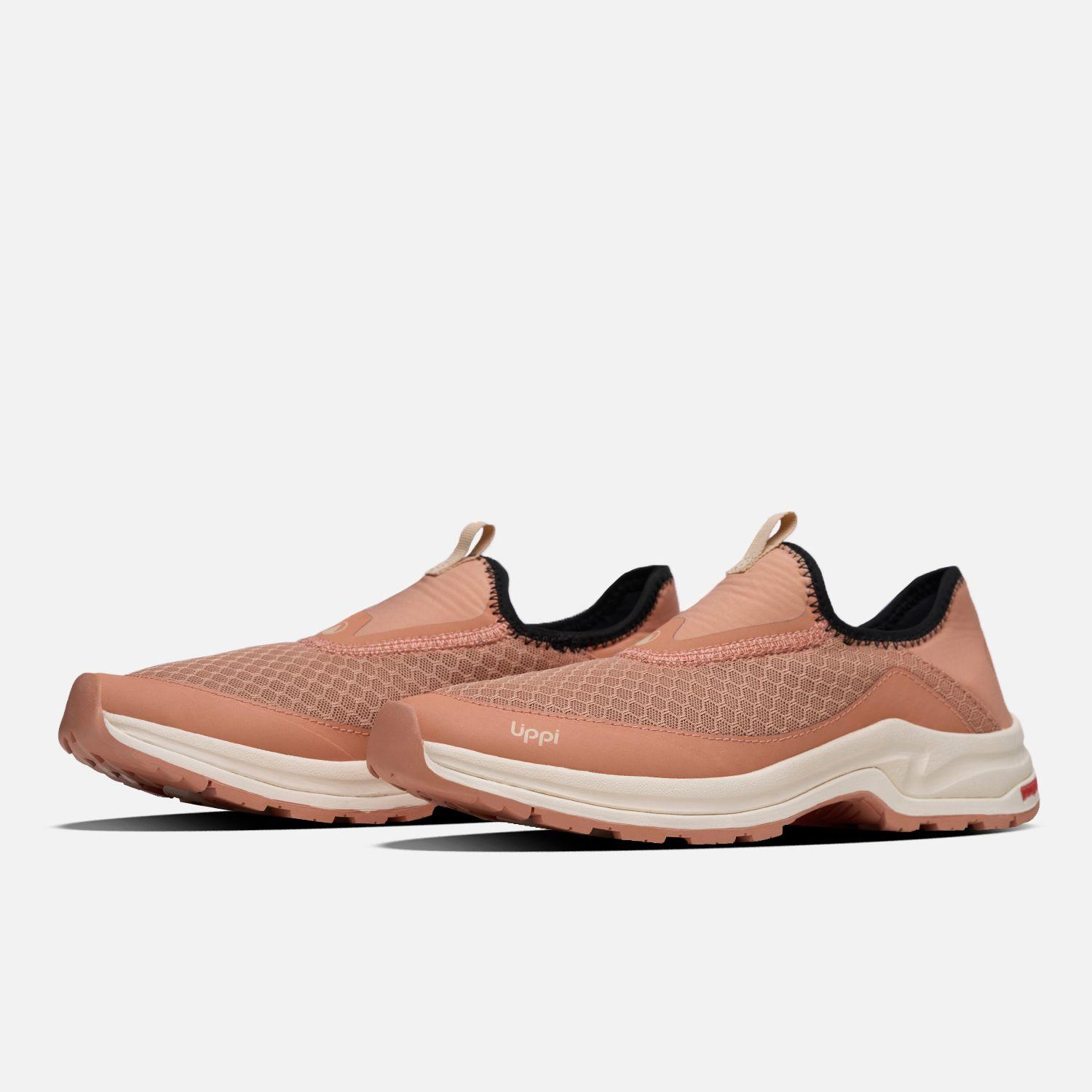 Zapatilla Mujer Panal III Damasco Lippi V26-3