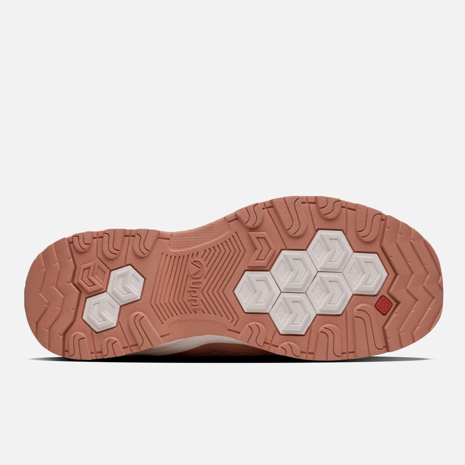 Zapatilla Mujer Panal III Damasco Lippi V26-2