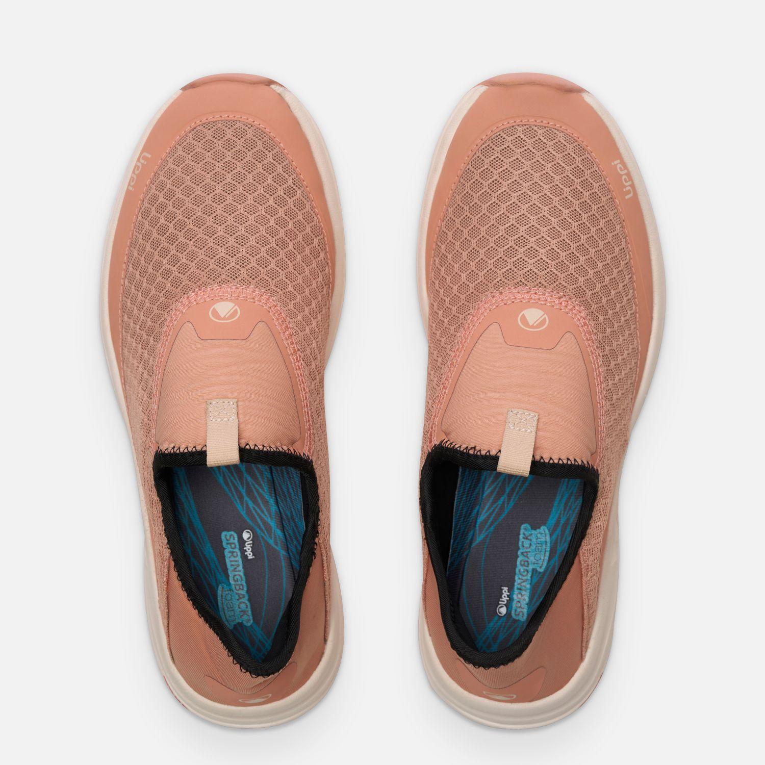 Zapatilla Mujer Panal III Damasco Lippi V26-5