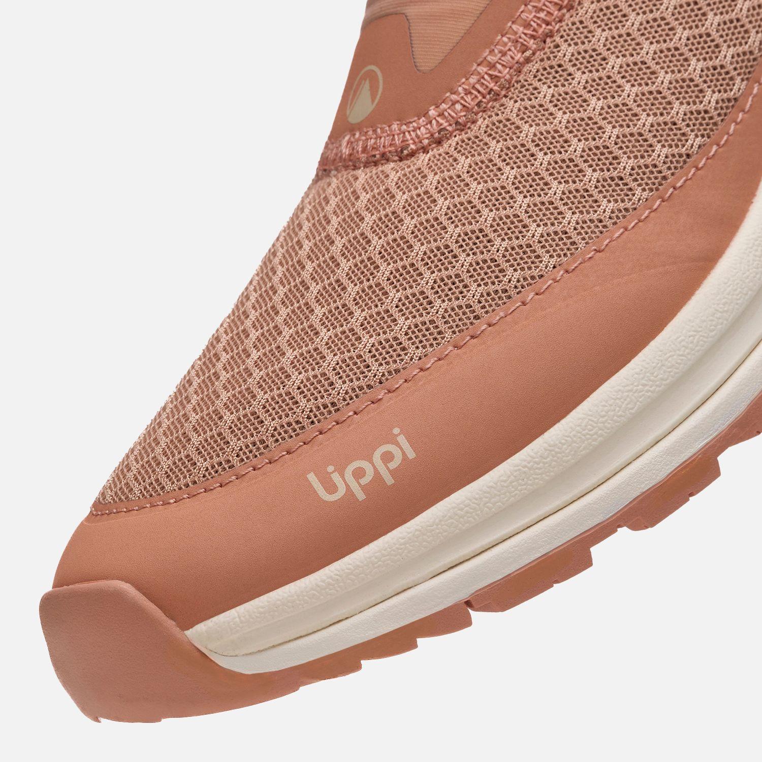 Zapatilla Mujer Panal III Damasco Lippi V26-6