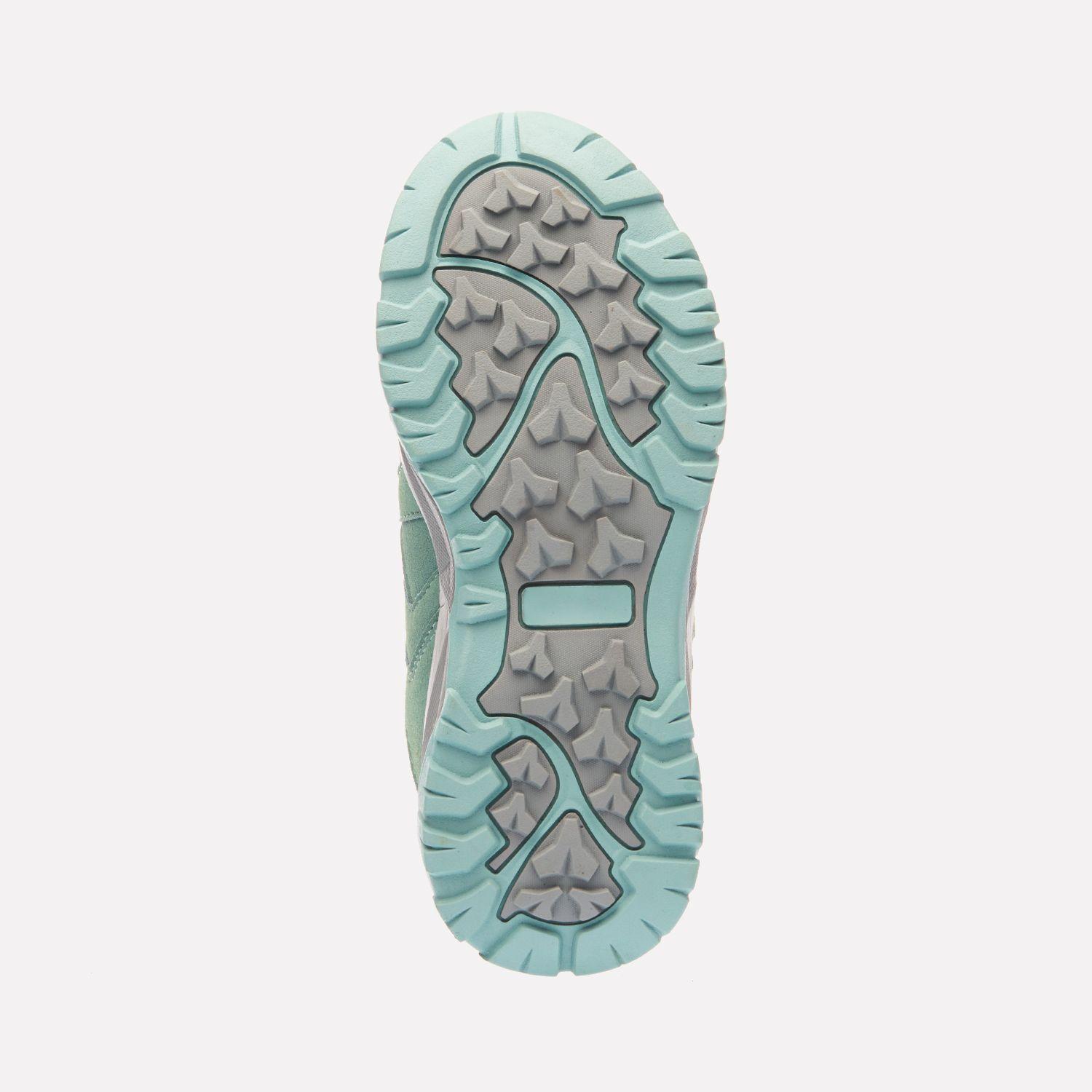 Zapato Niña Tellus Low Kids Verde Lippi-4